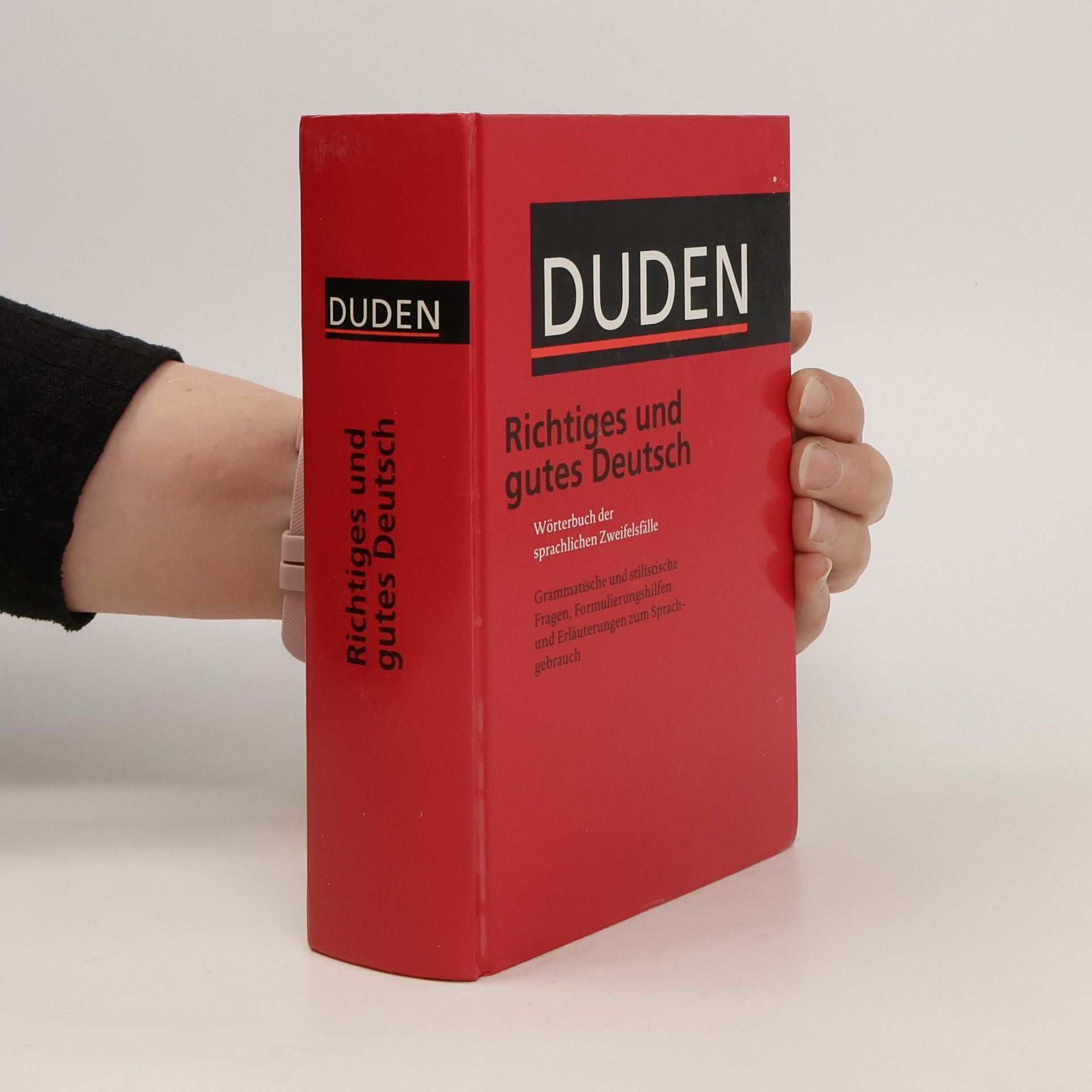 Collective Richtiges und gutes Deutsch