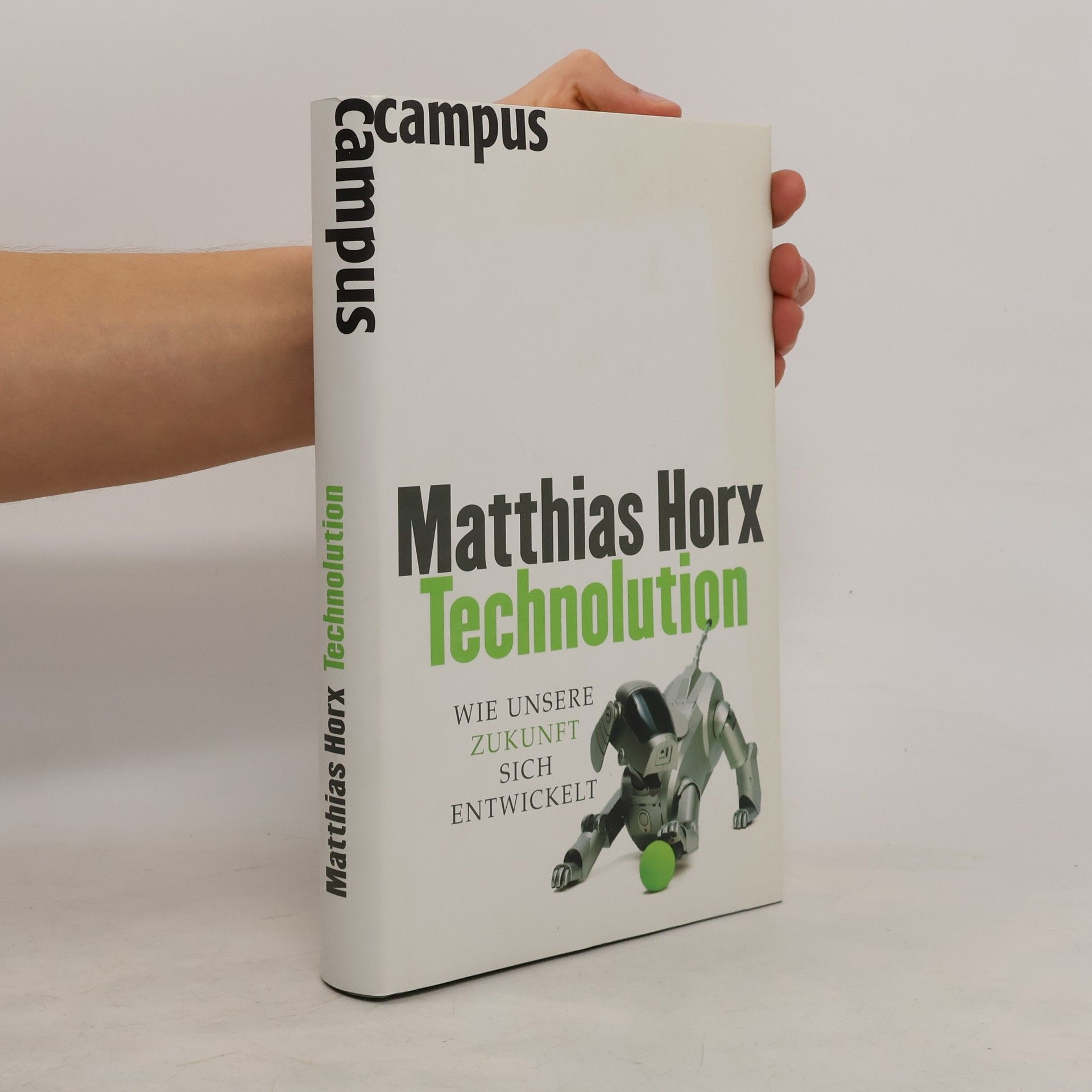 Matthias Horx Technolution