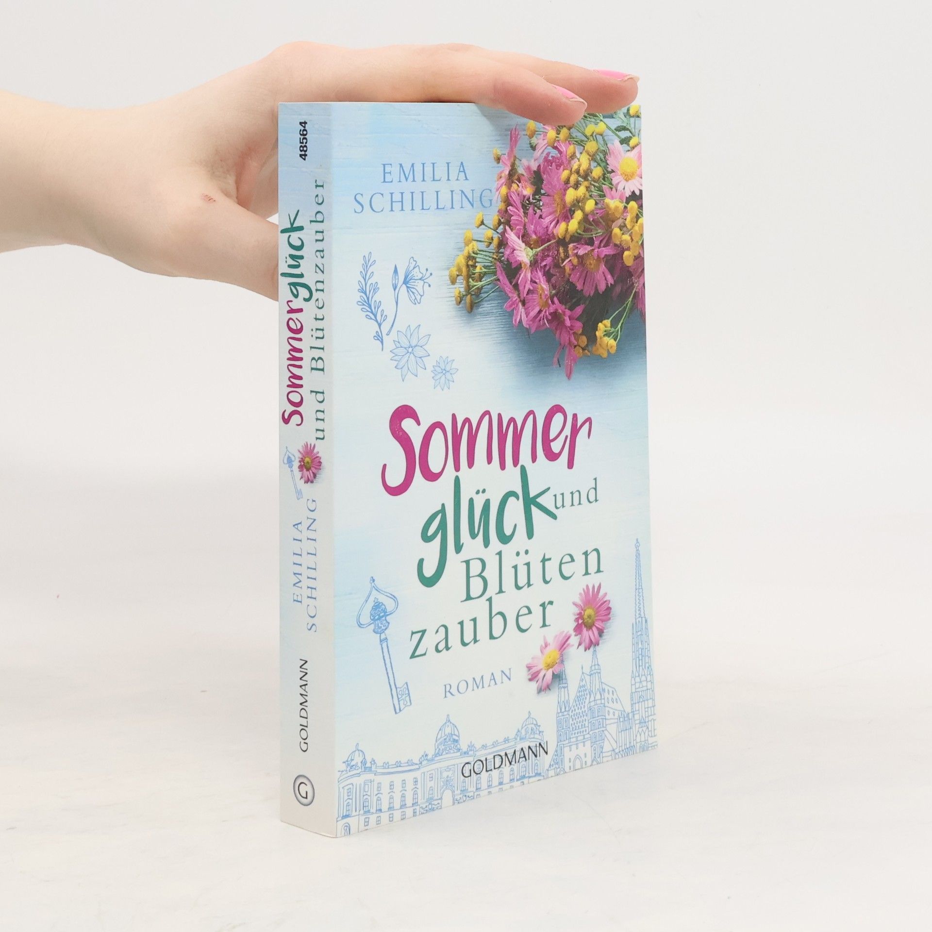 Emilia Schilling Sommerglück und Blütenzauber