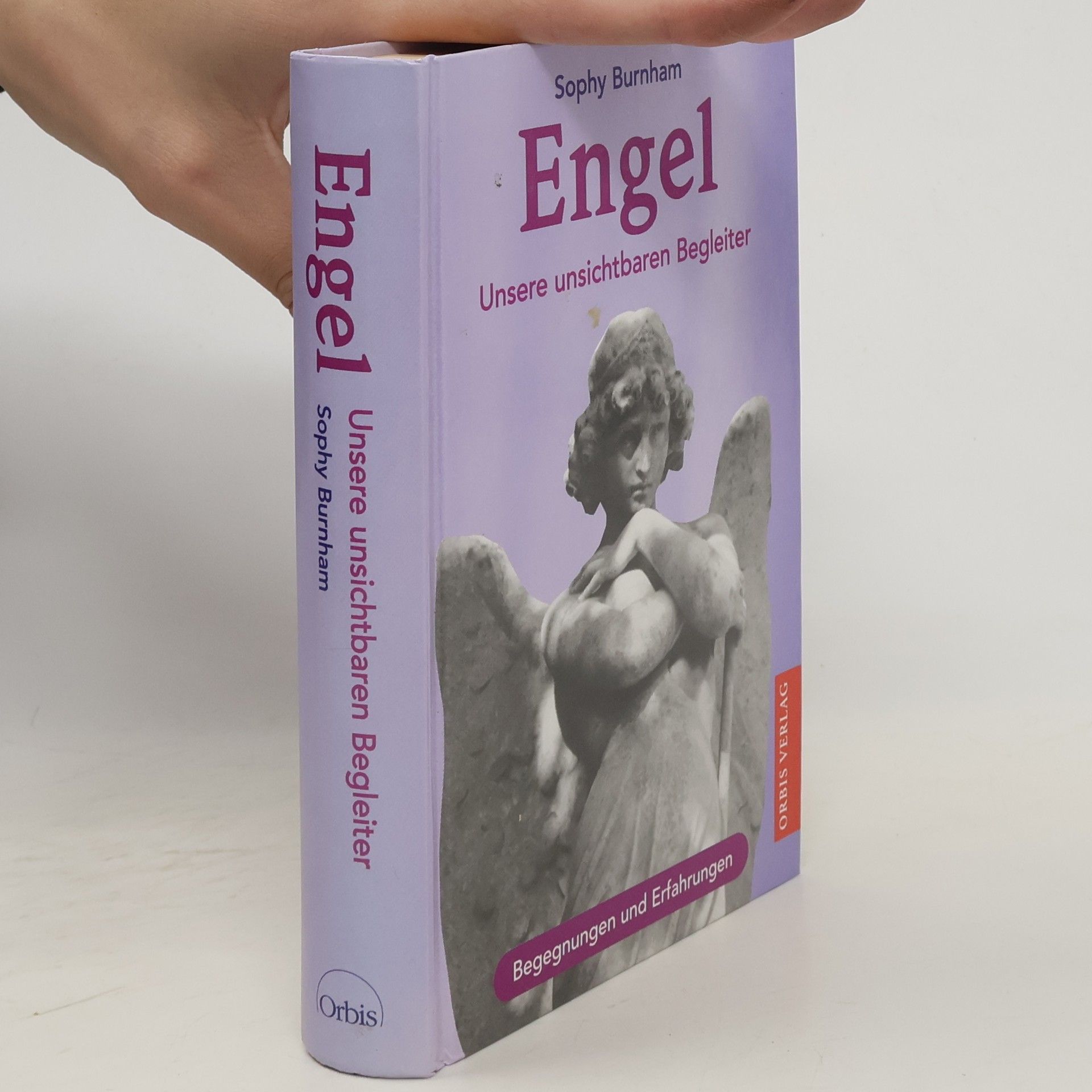 Sophy Burnham Engel