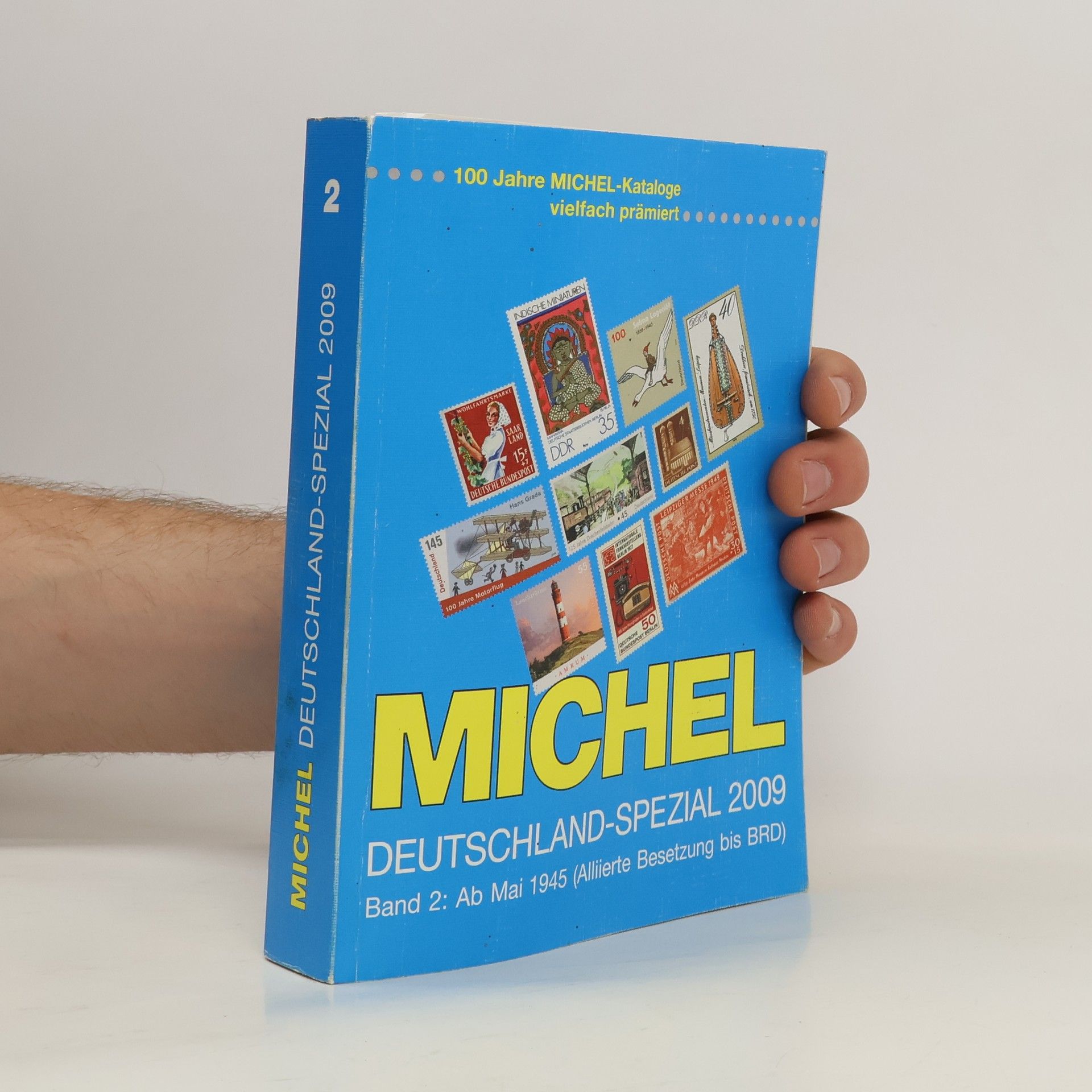 Autorenkollektiv Michel Deutschland-Spezial-Katalog 2009. Band 2
