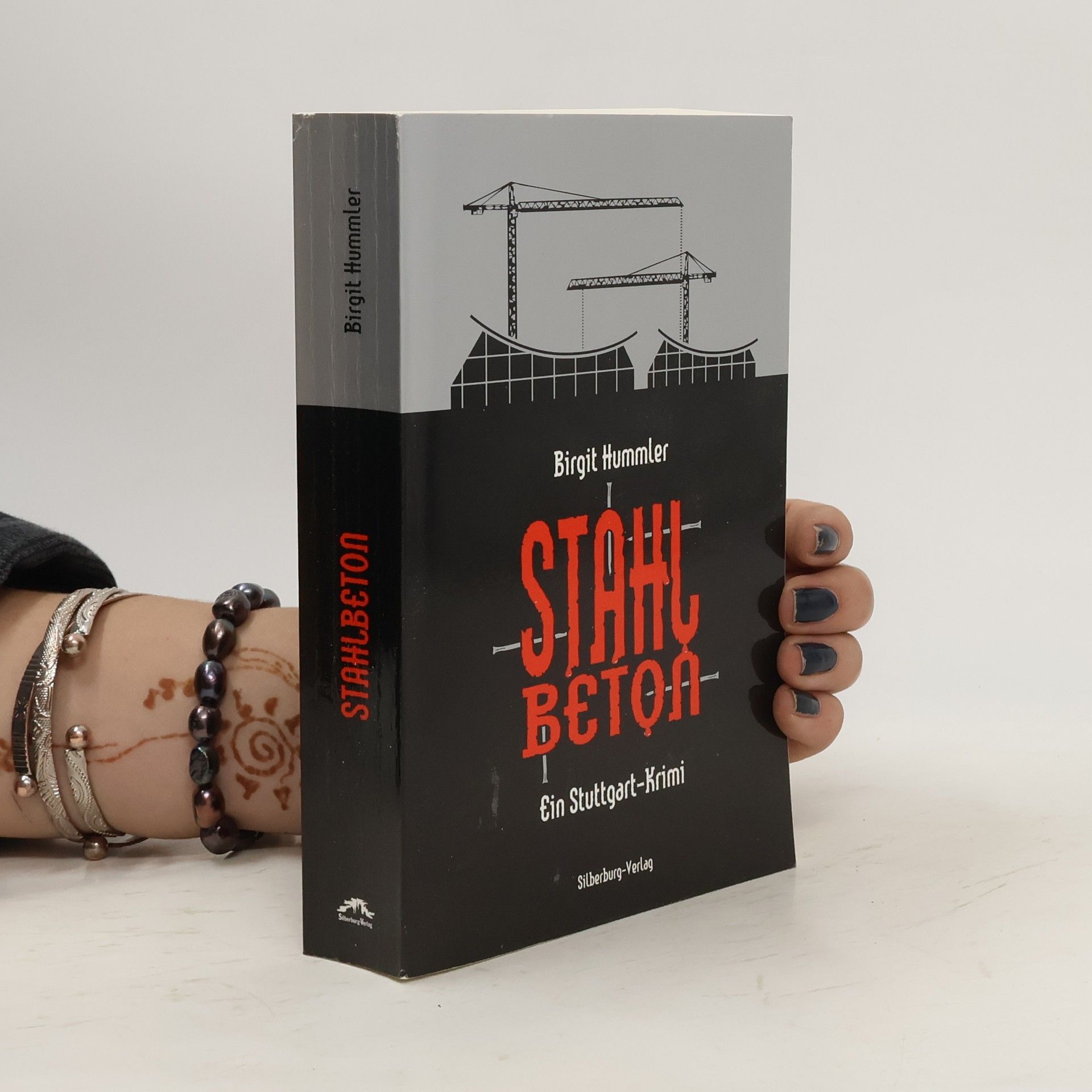 Birgit Hummler Stahlbeton