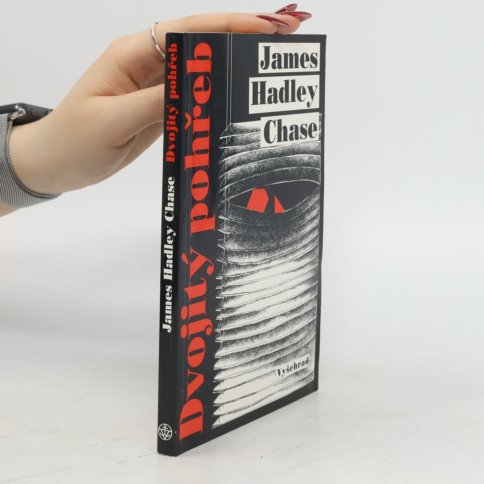 James Hadley Chase Dvojitý pohřeb