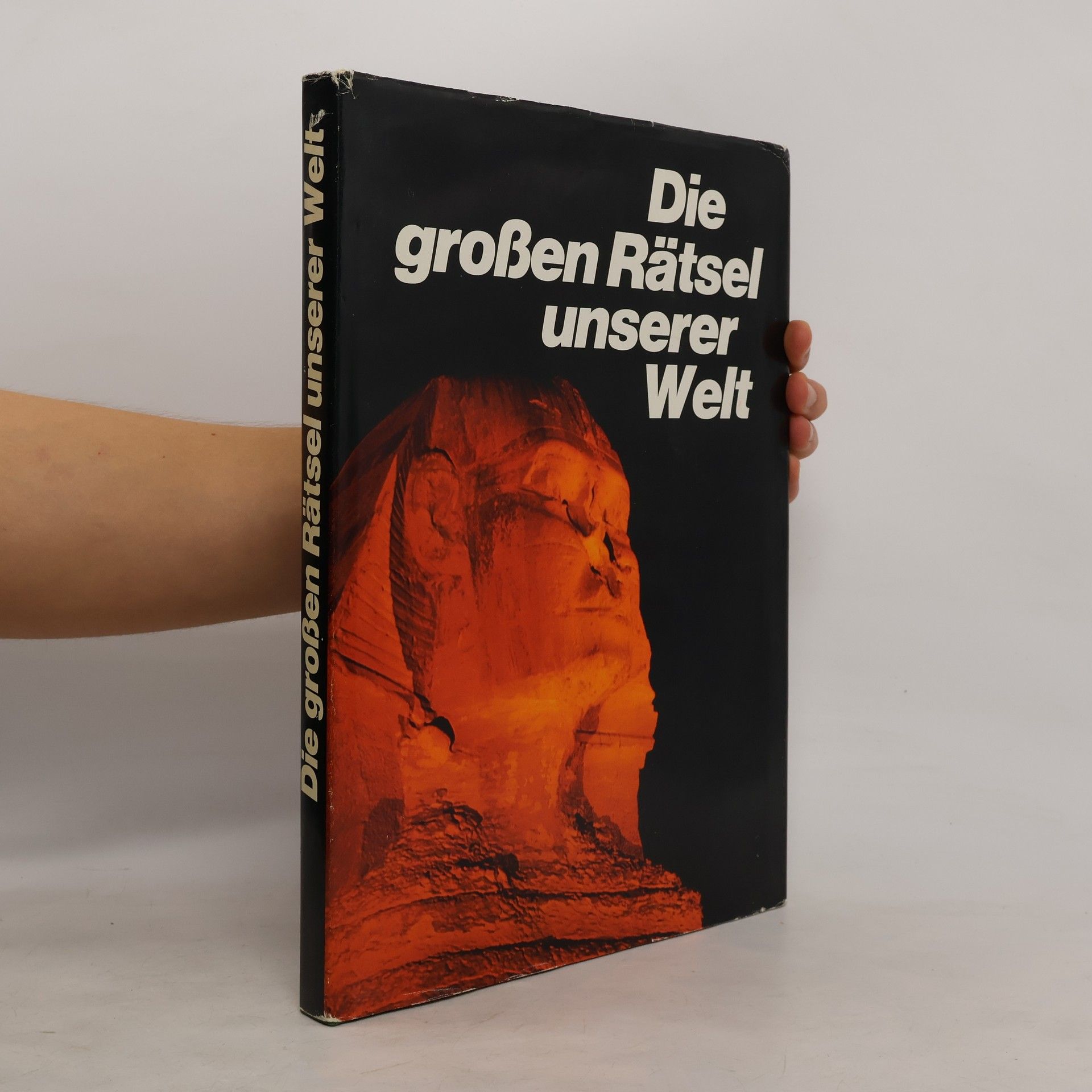 kolektiv Die grossen Rätsel unserer Welt Geheimnisvolle Plätze - unerklärliche Phänomene