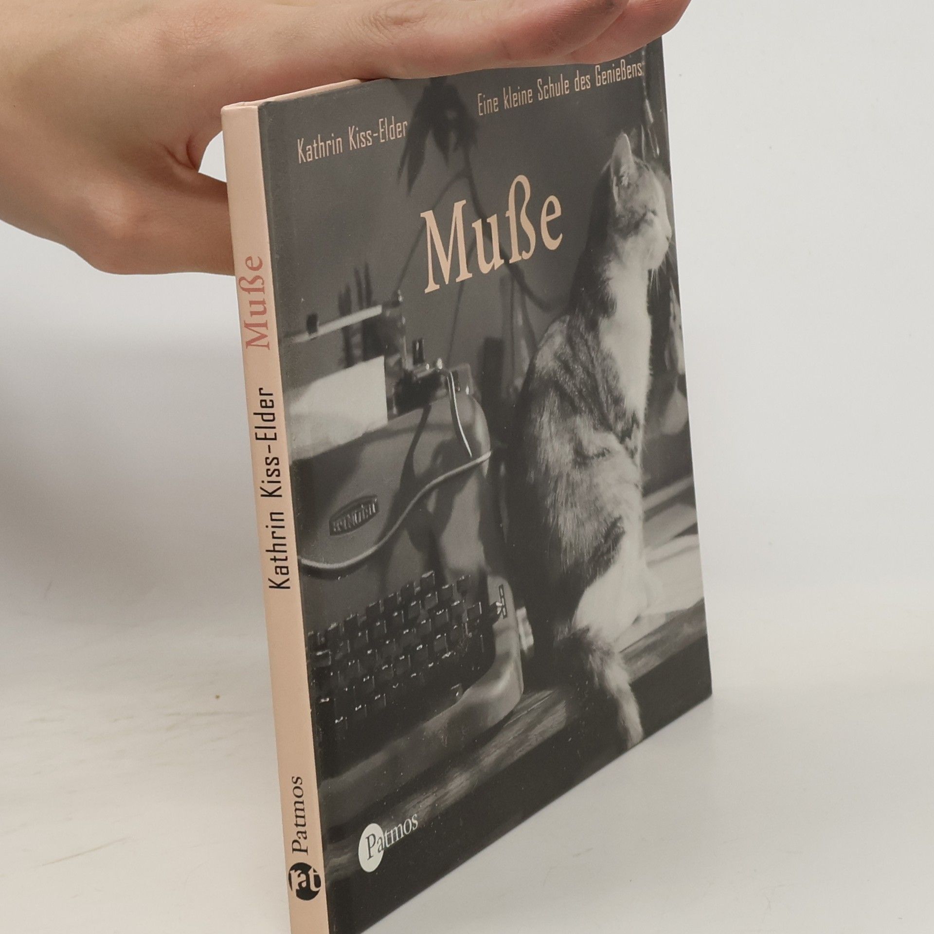 Kathrin Kiss-Elder Muße