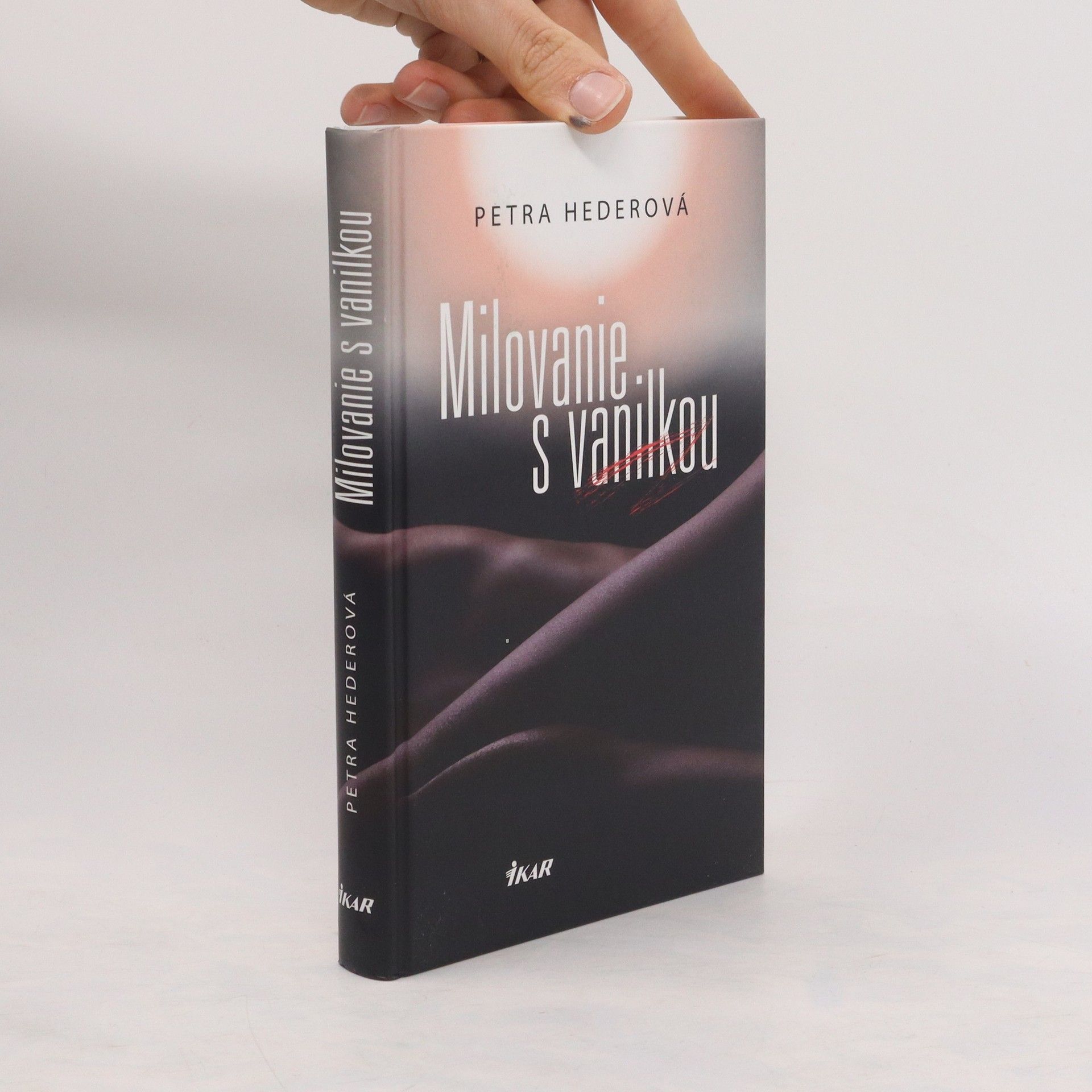 Petra Hederová Milovanie s vanilkou