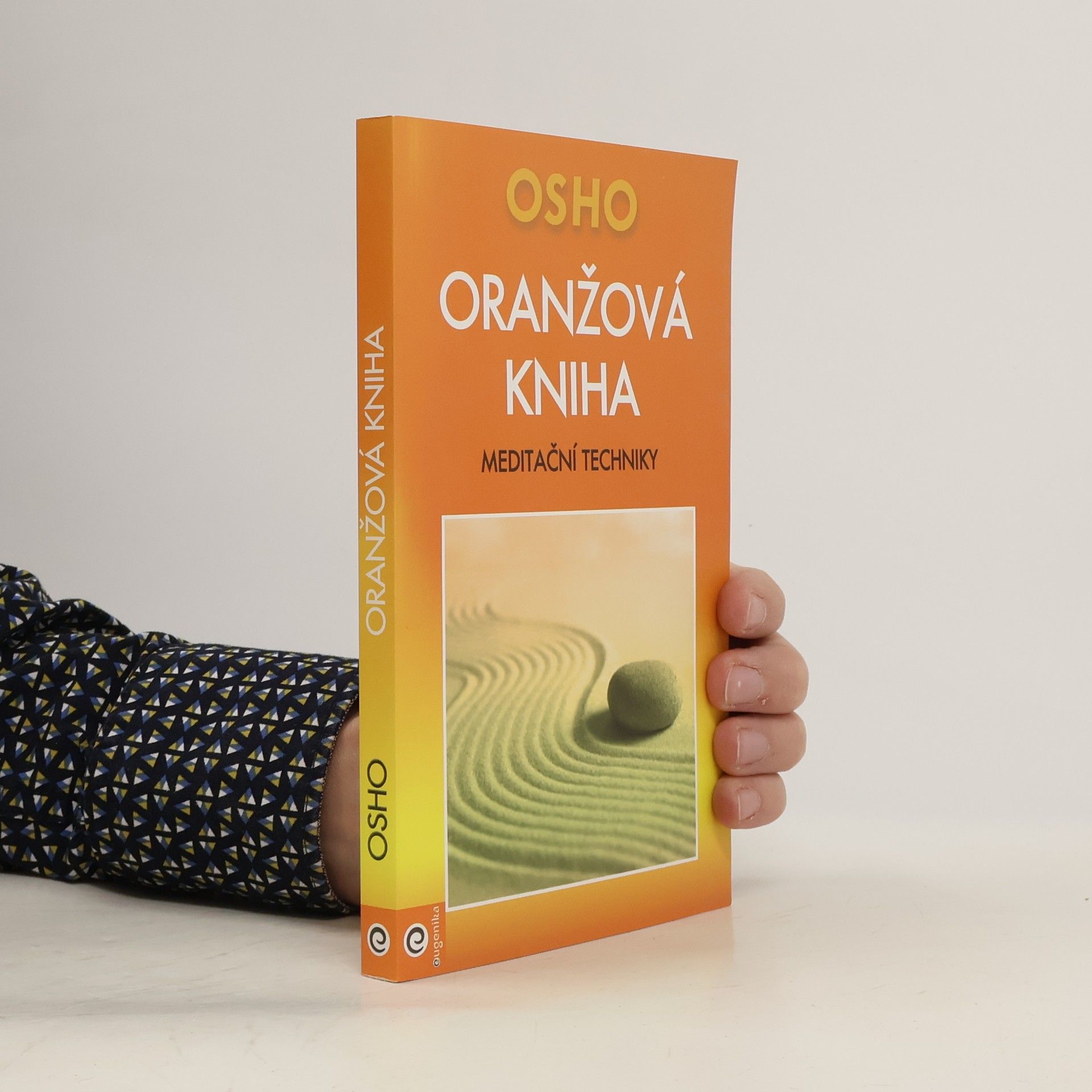 Ošó Oranžová kniha
