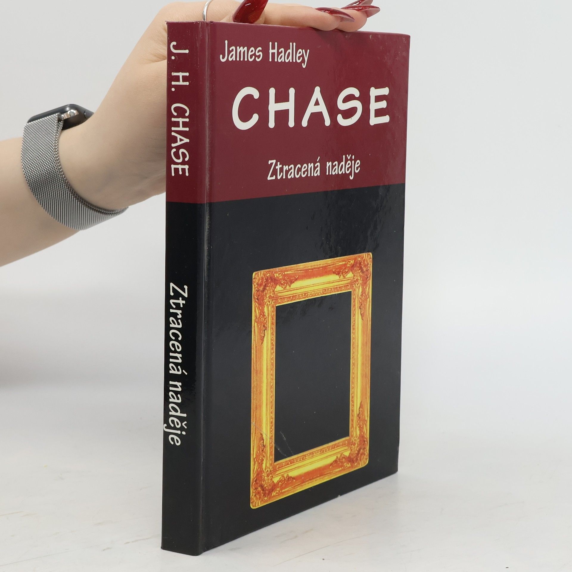 James Hadley Chase Ztracená naděje