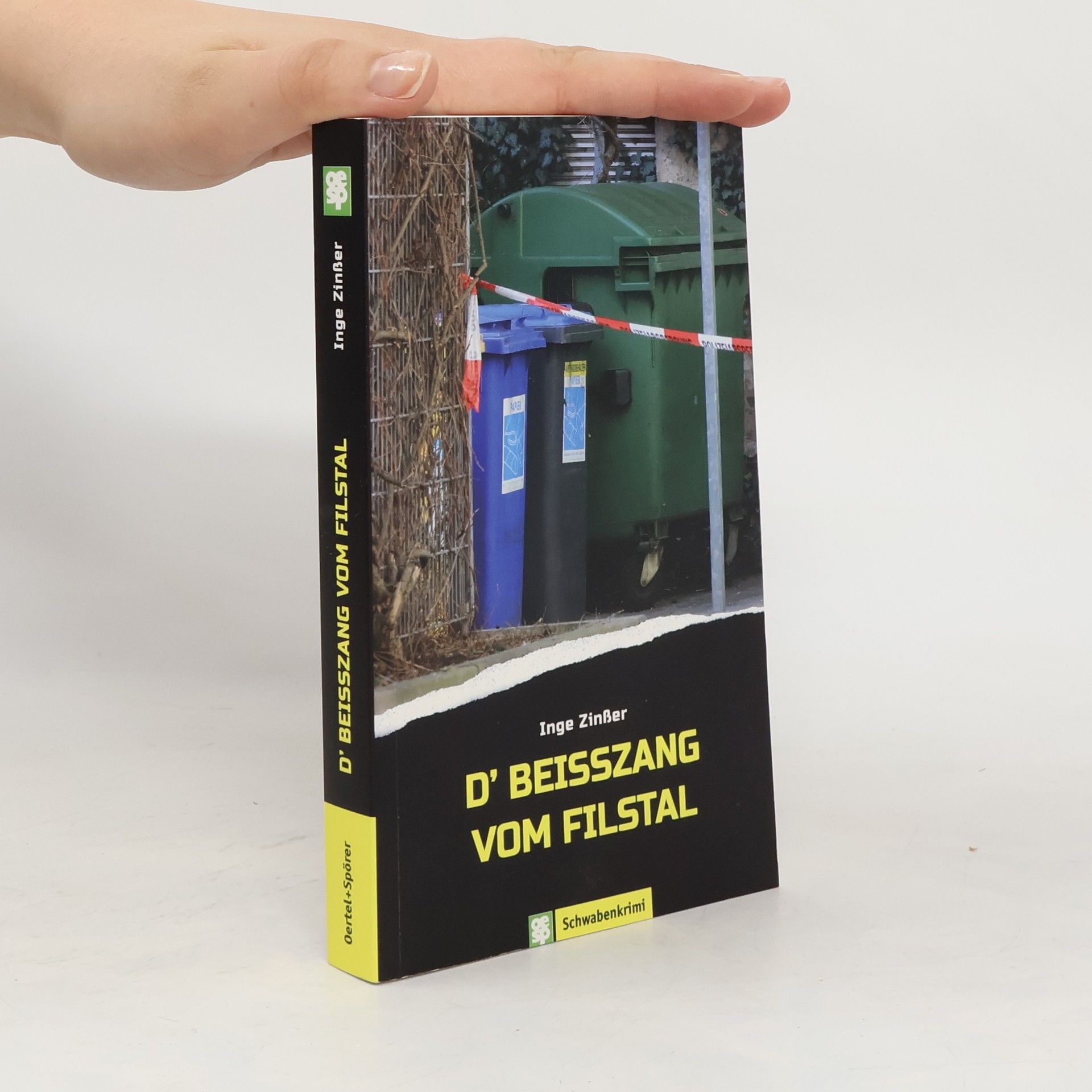 Inge Zinßer D' Beisszang vom Filstal