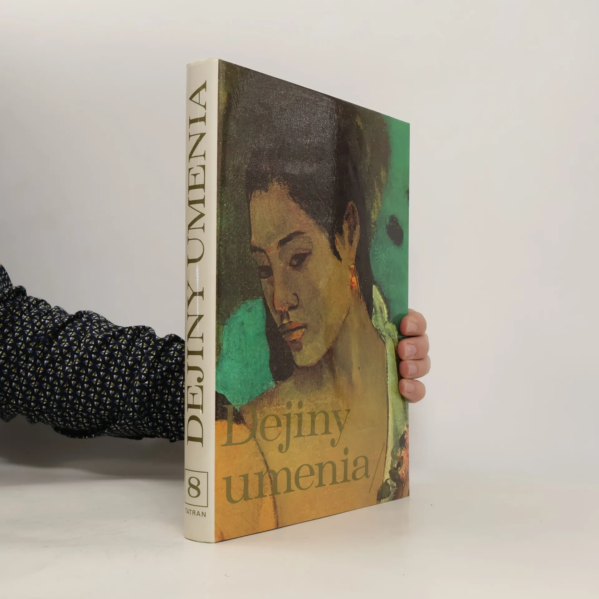 Dejiny umenia 8 | Kniha | pevná | José Pijoán