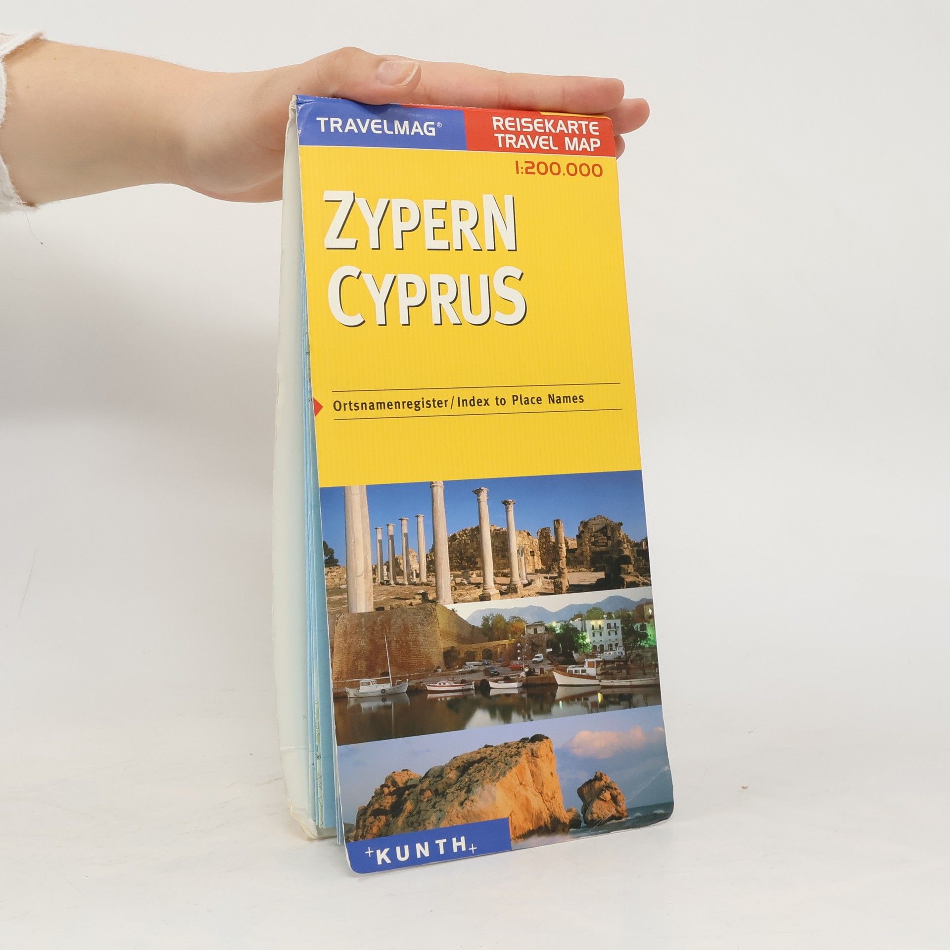 Autorenkollektiv Zypern. Cyprus