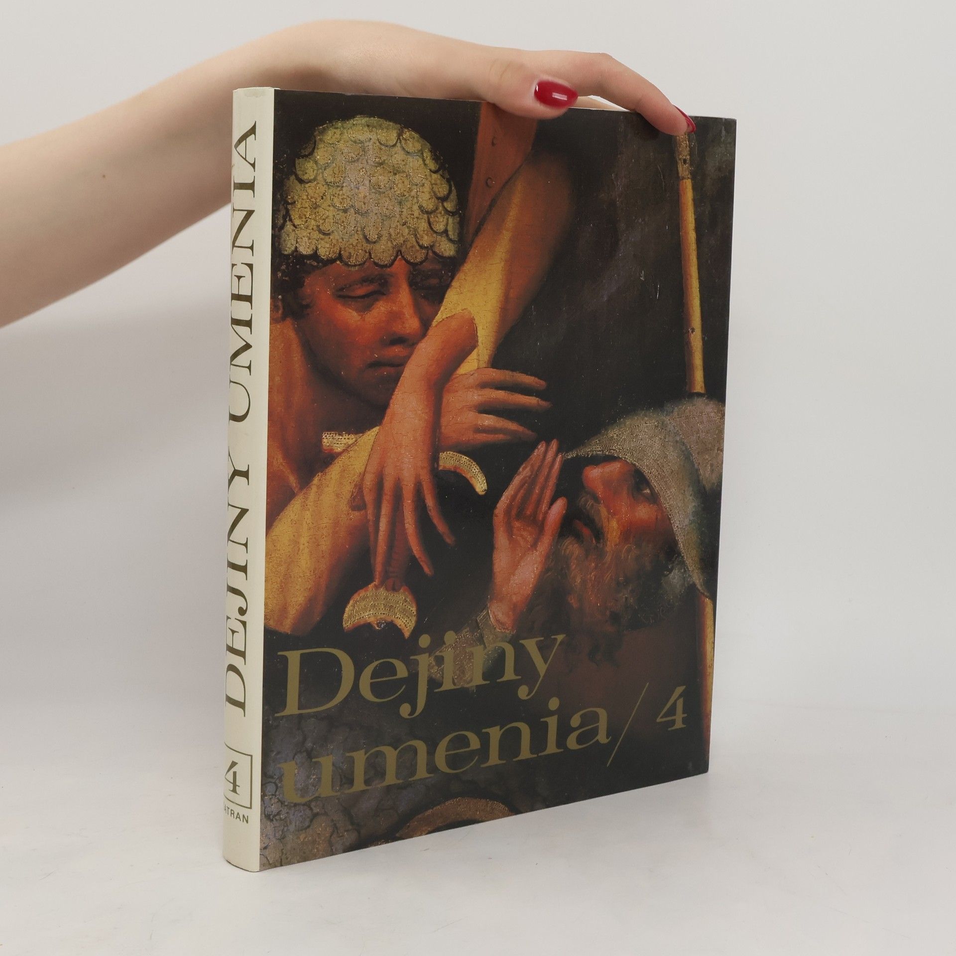 José Pijoán Dejiny umenia 4