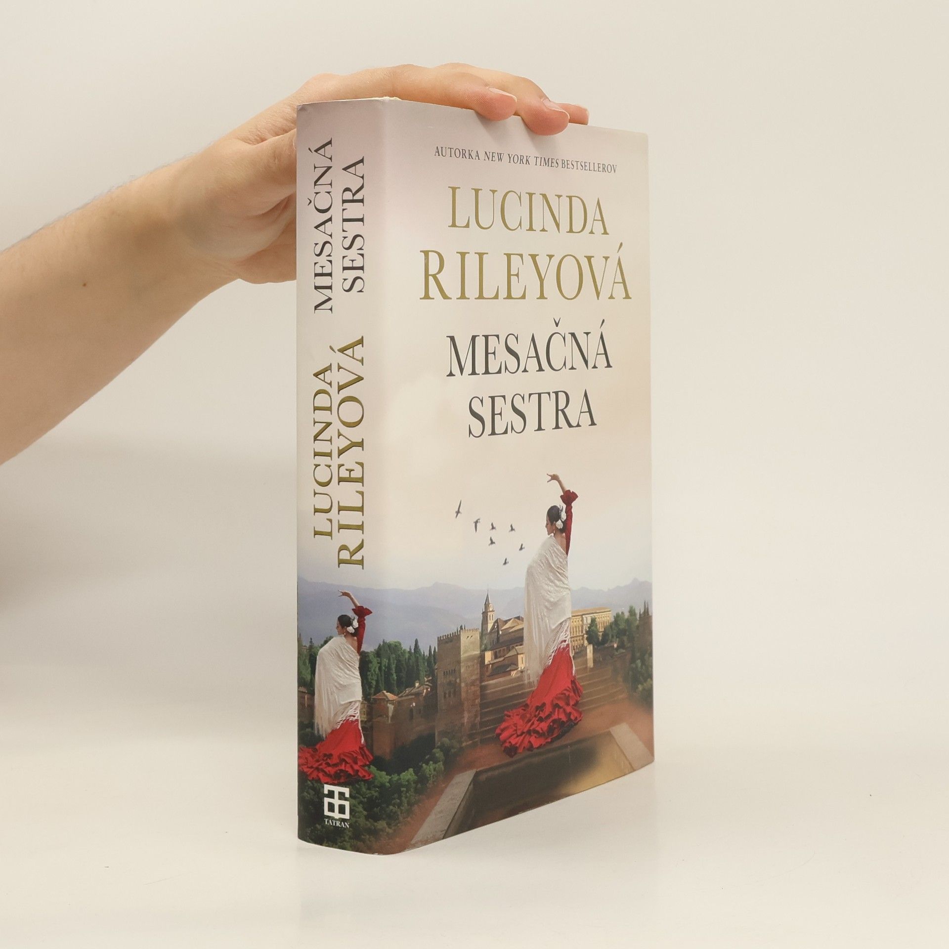 Lucinda Riley Mesačná sestra