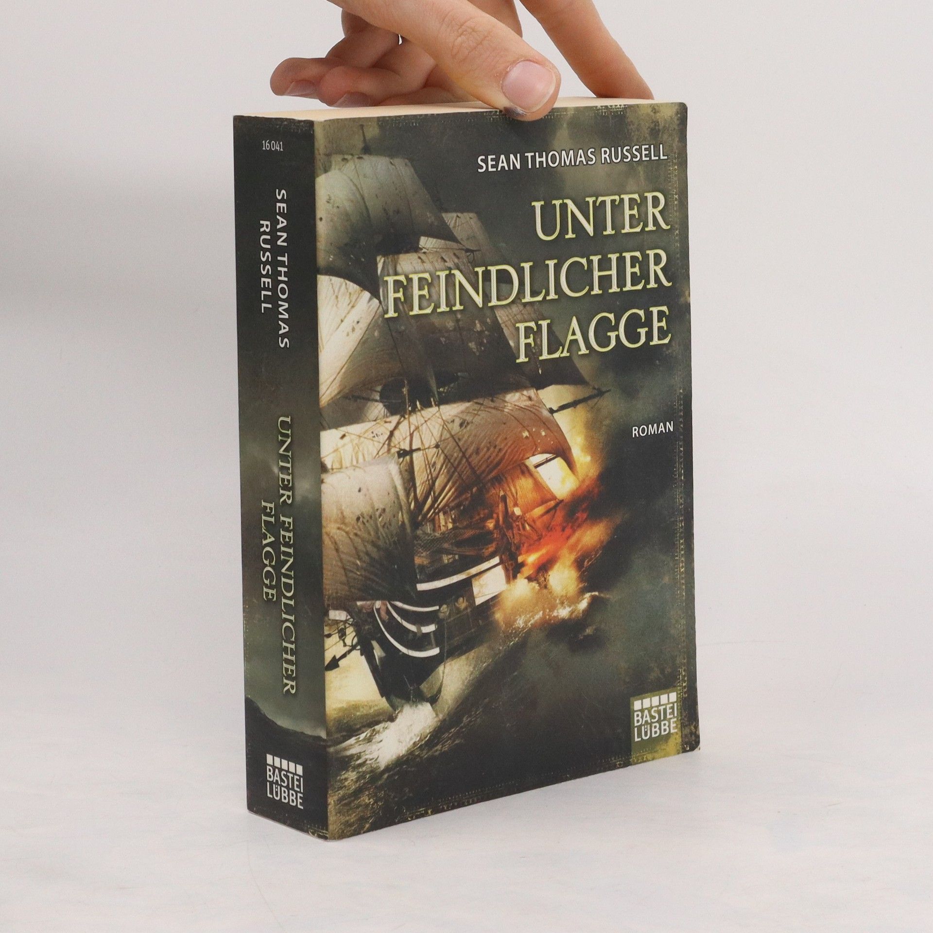 Sean Russell Unter feindlicher Flagge