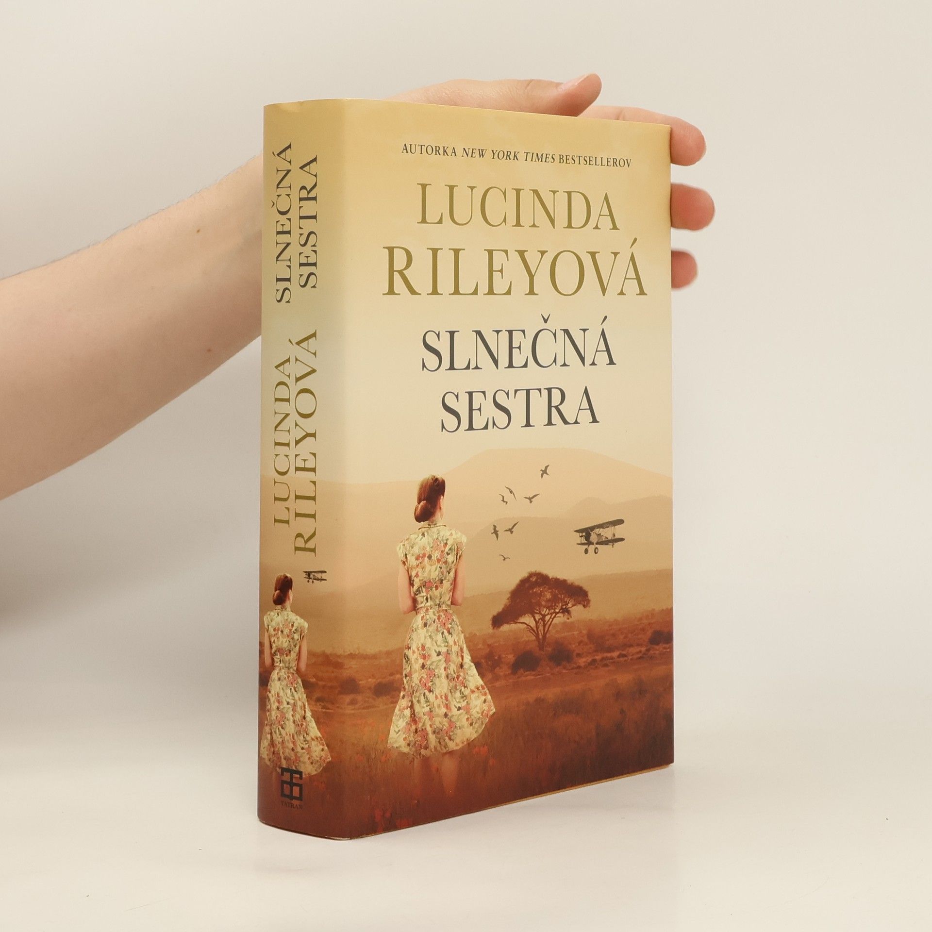 Lucinda Riley Slnečná sestra