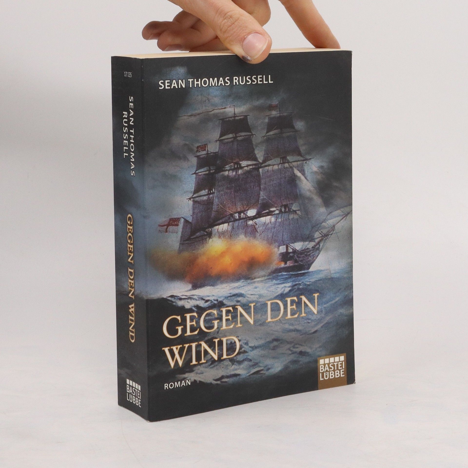 Sean Russell Gegen den Wind