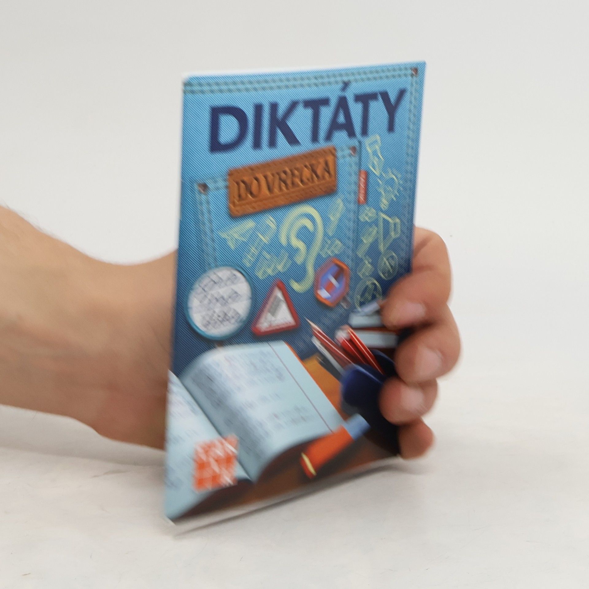 kolektiv Diktáty do vrecka