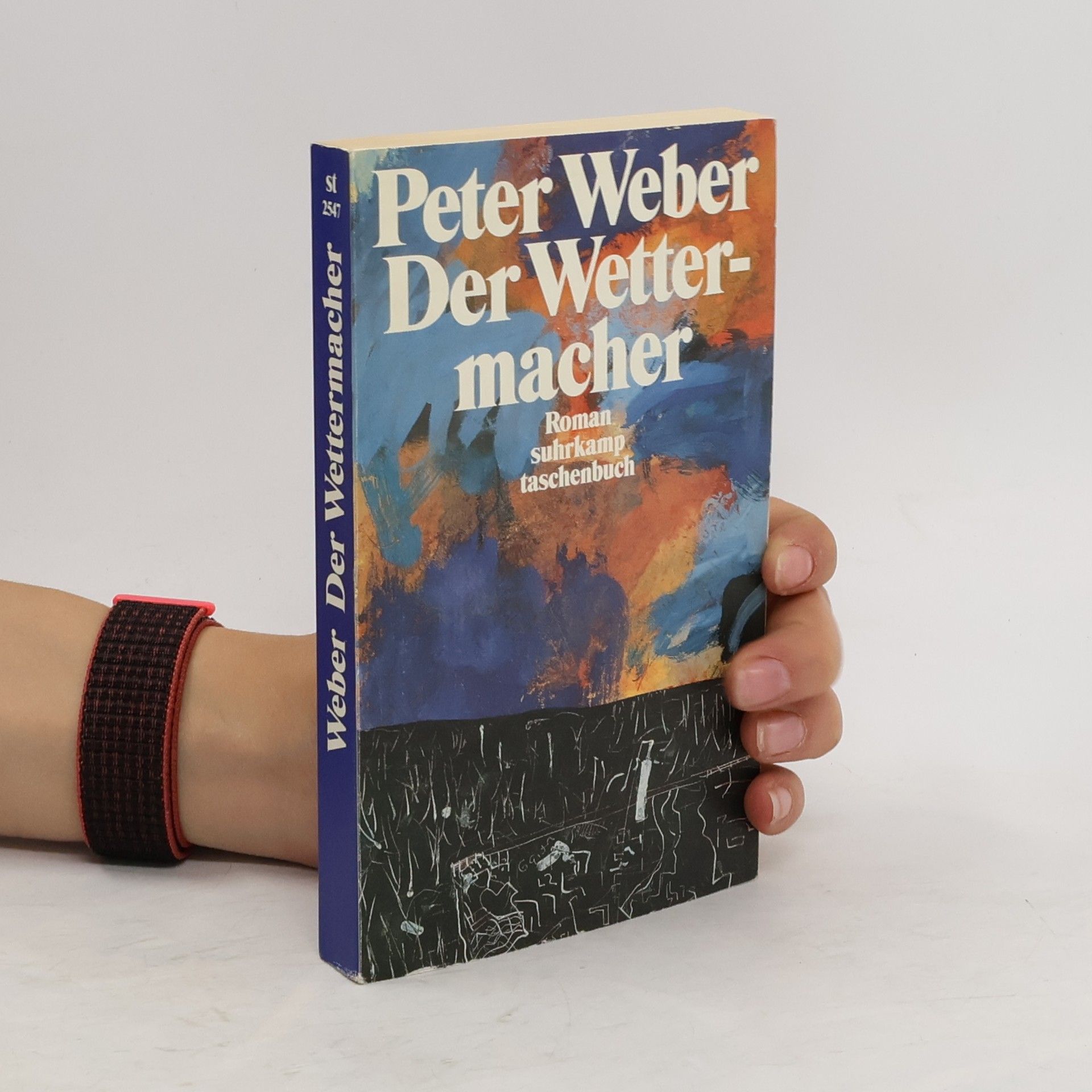 Peter Weber Der Wettermacher