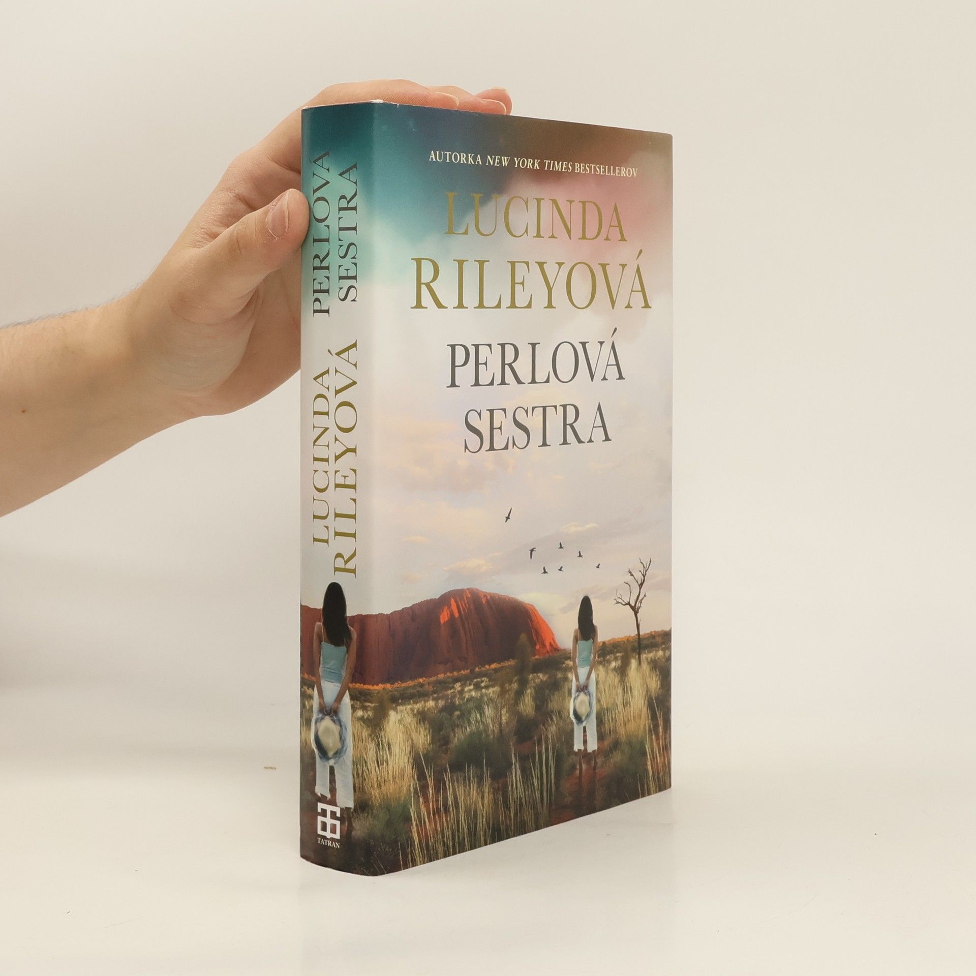 Lucinda Riley Perlová sestra
