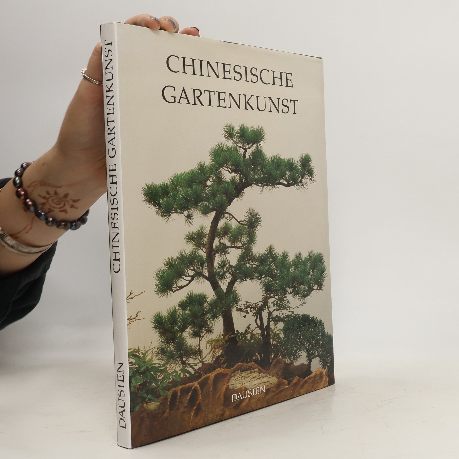 Zdeněk Hrdlička Chinesische Gartenkunst