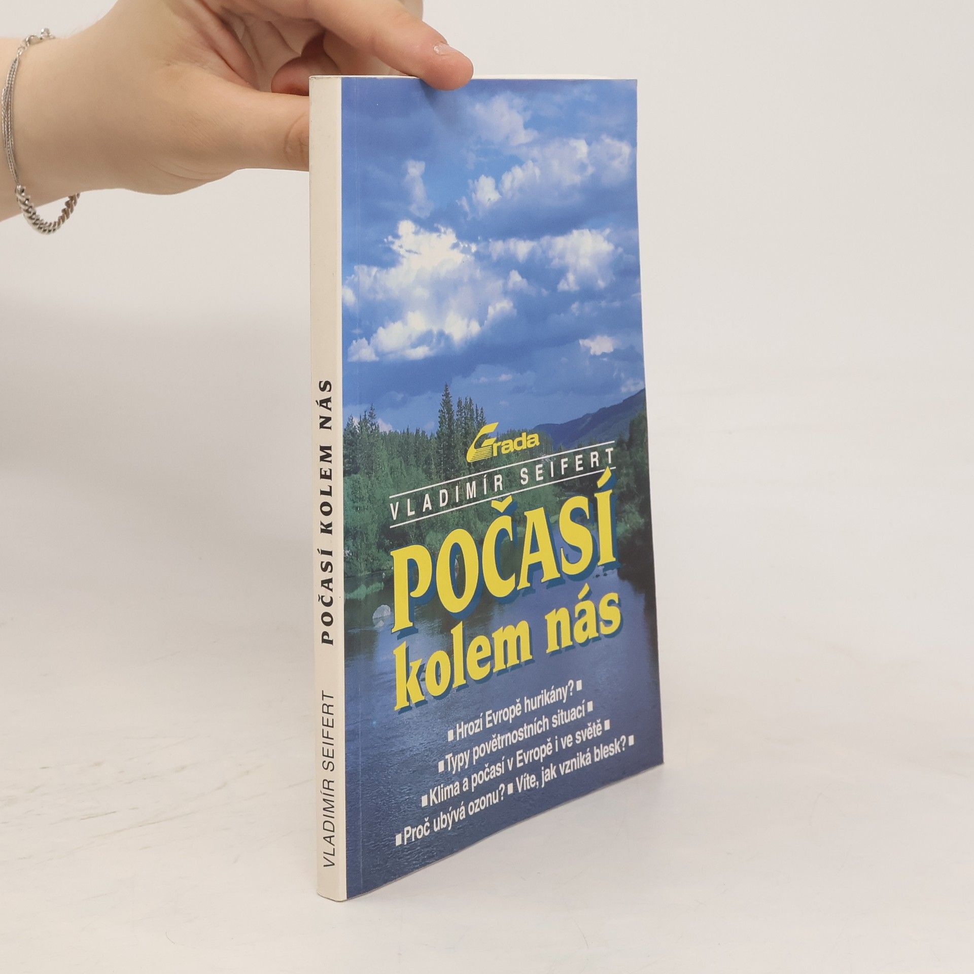 Vladimír Seifert Počasí kolem nás