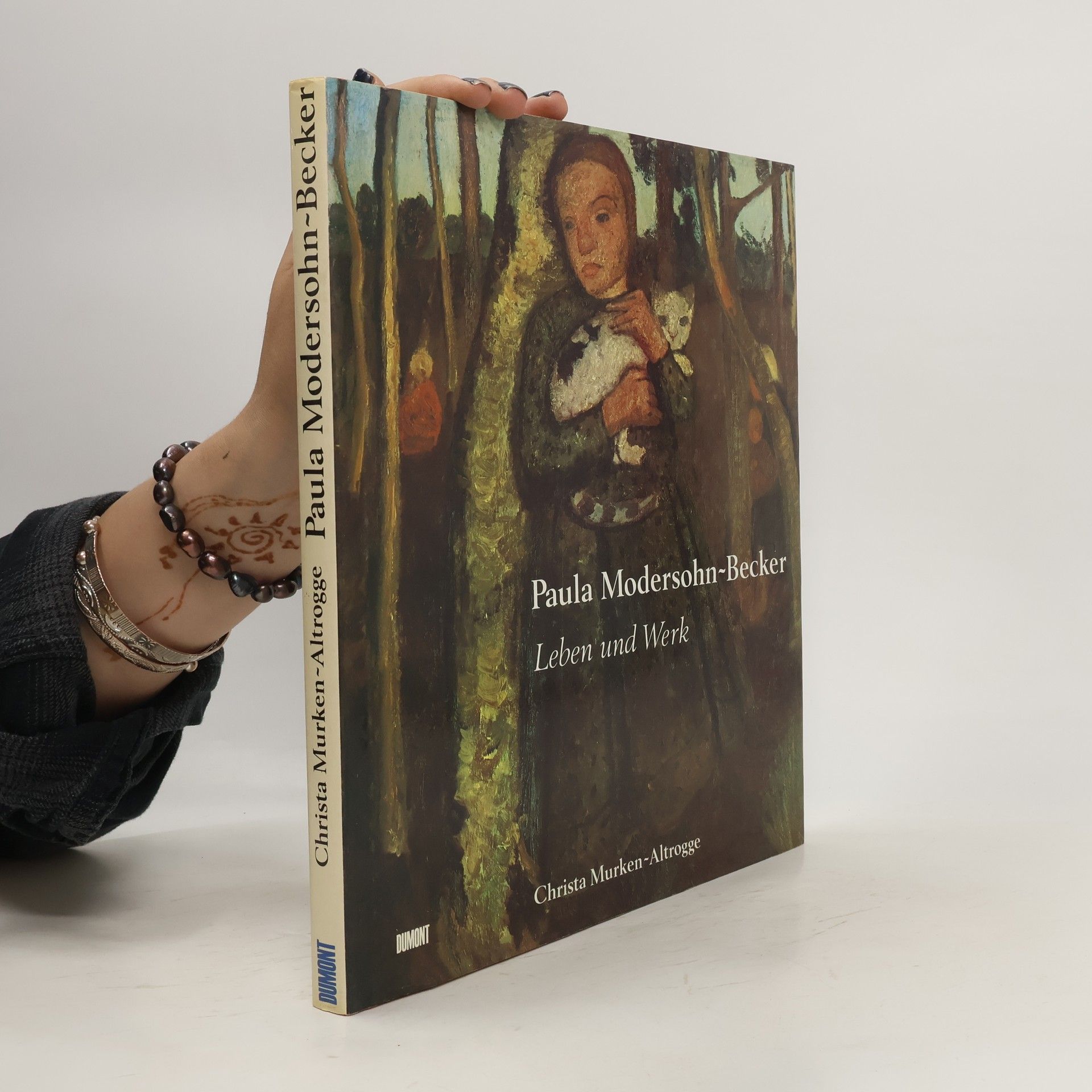 Christa Murken Paula Modersohn-Becker
