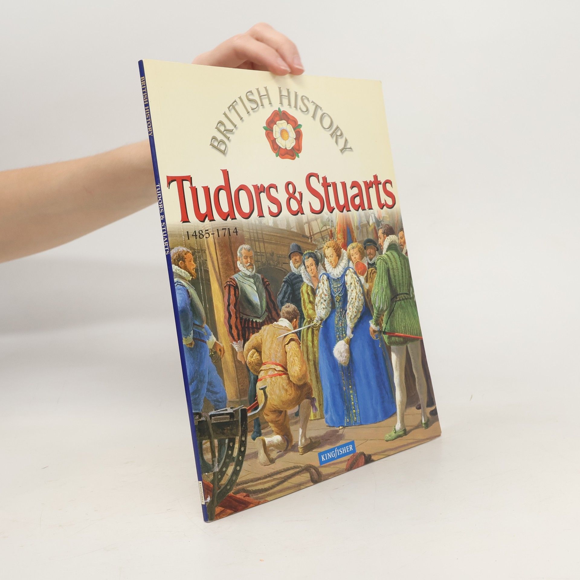 Jim Harrison Tudors and Stuarts, 1485-1714