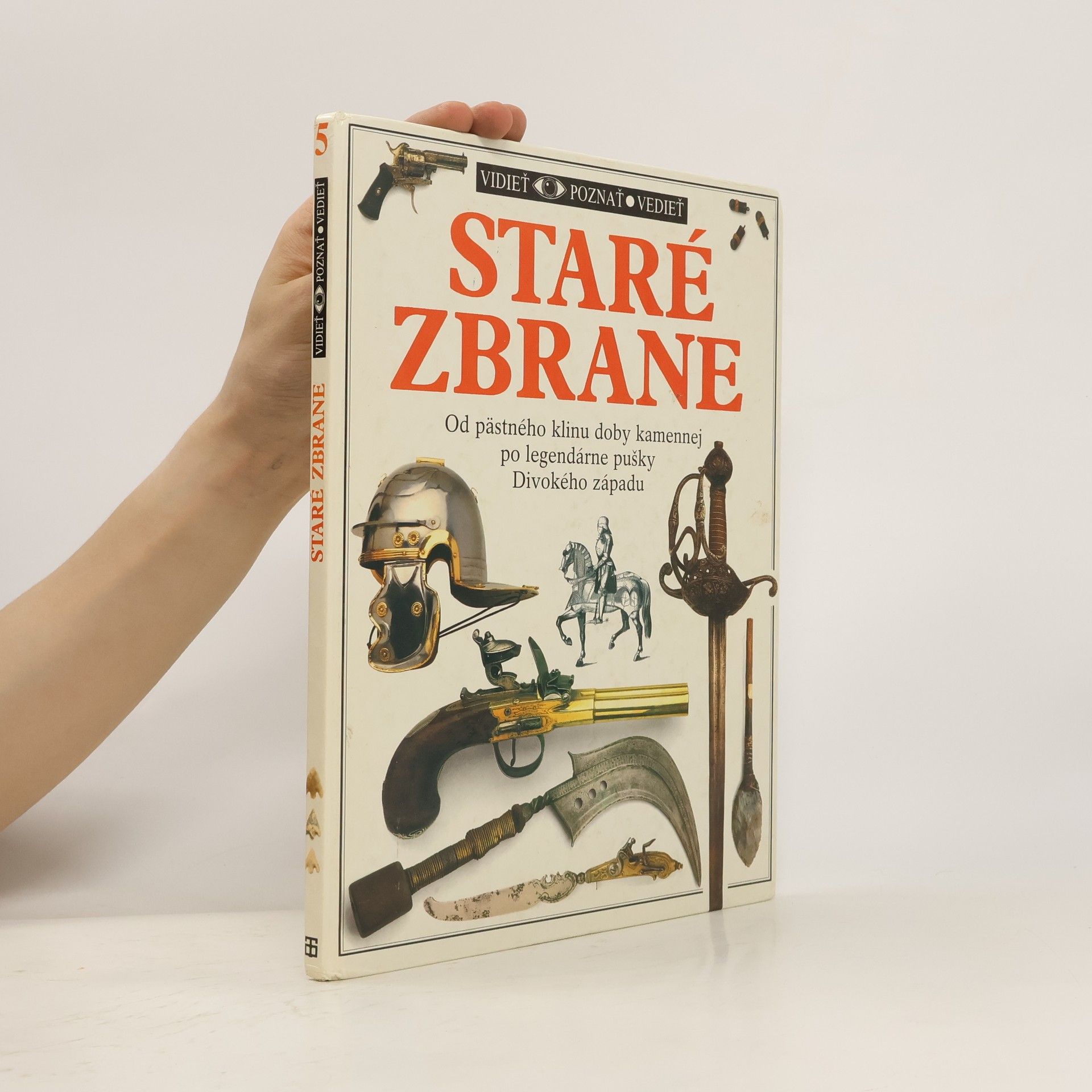 Michele Byam Staré zbrane