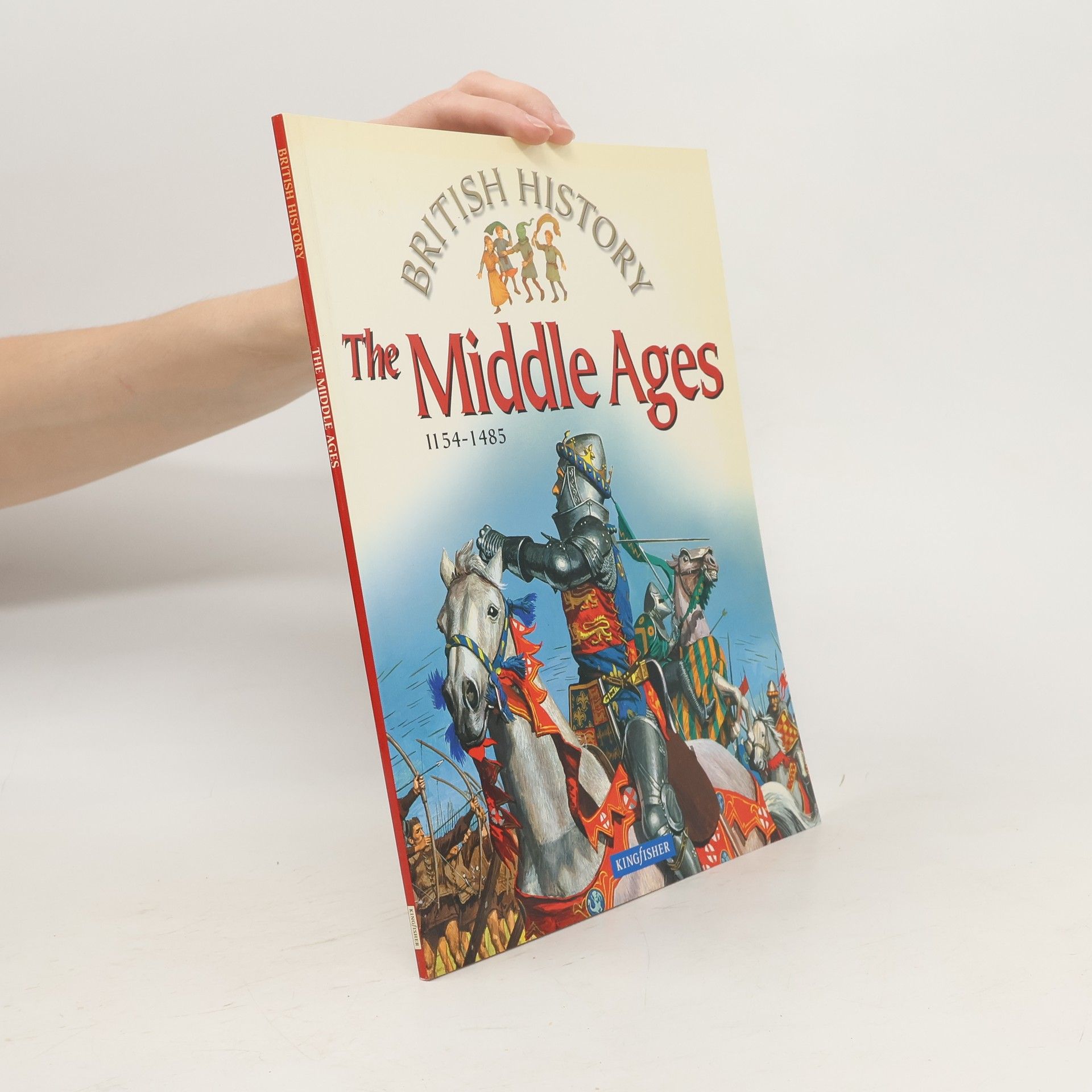 Collectif d'auteurs The Middle Ages, 1154-1485