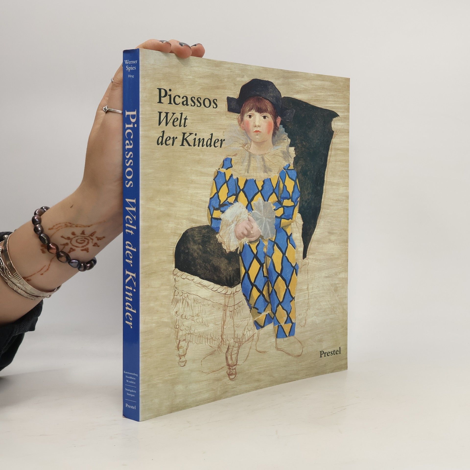 Collectif d'auteurs Picassos Welt der Kinder