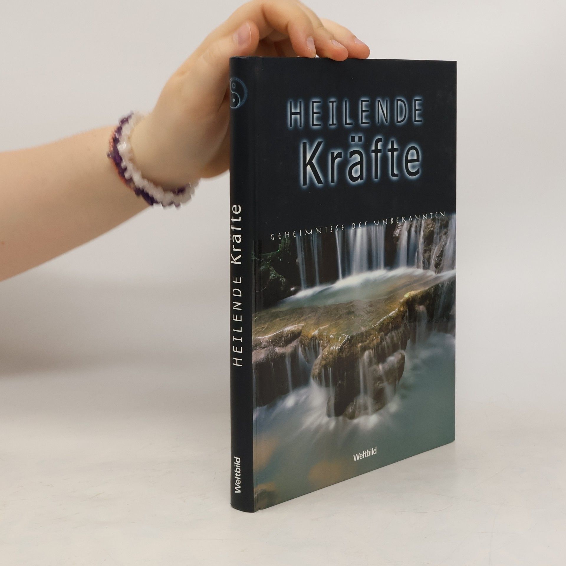 AA.VV. Heilende Kräfte