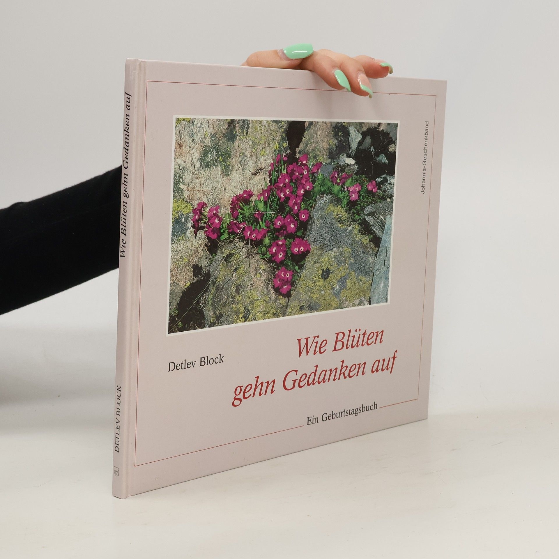 Collective Wie Blüten gehn Gedanken auf