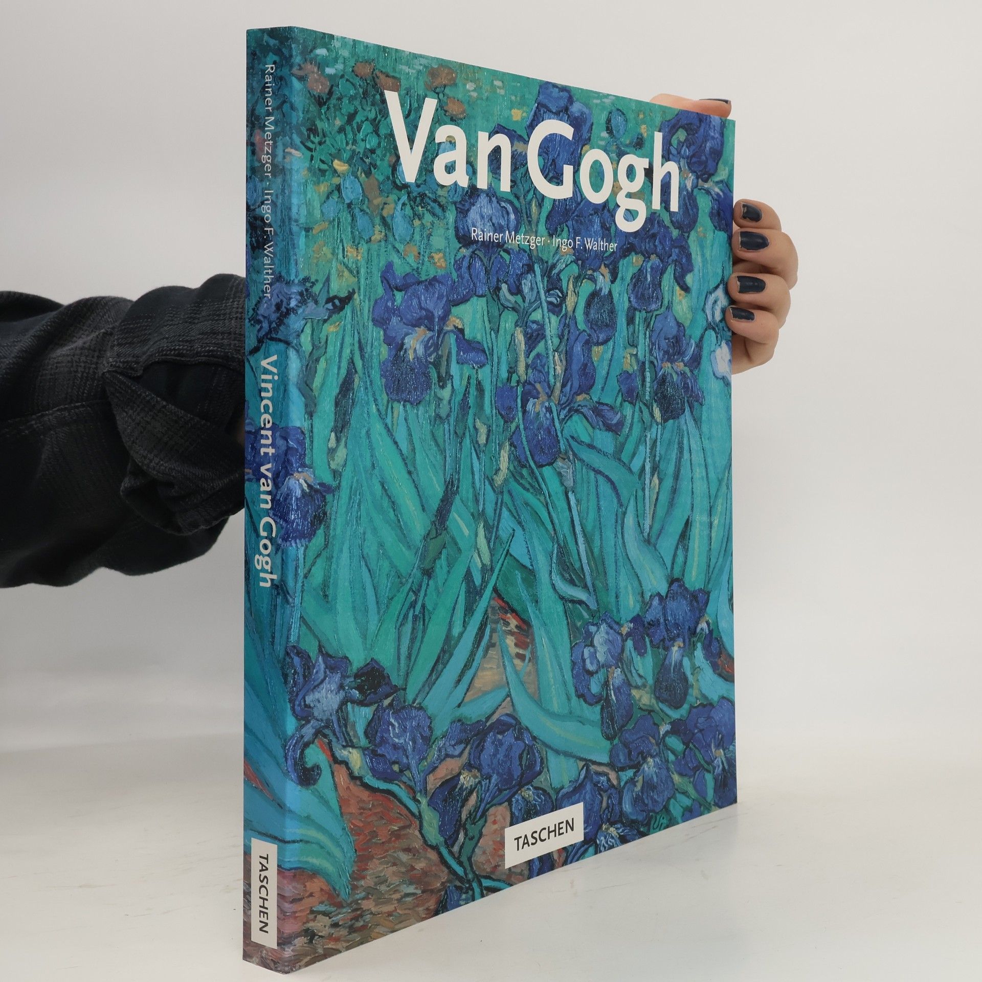 Rainer Metzger Van Gogh