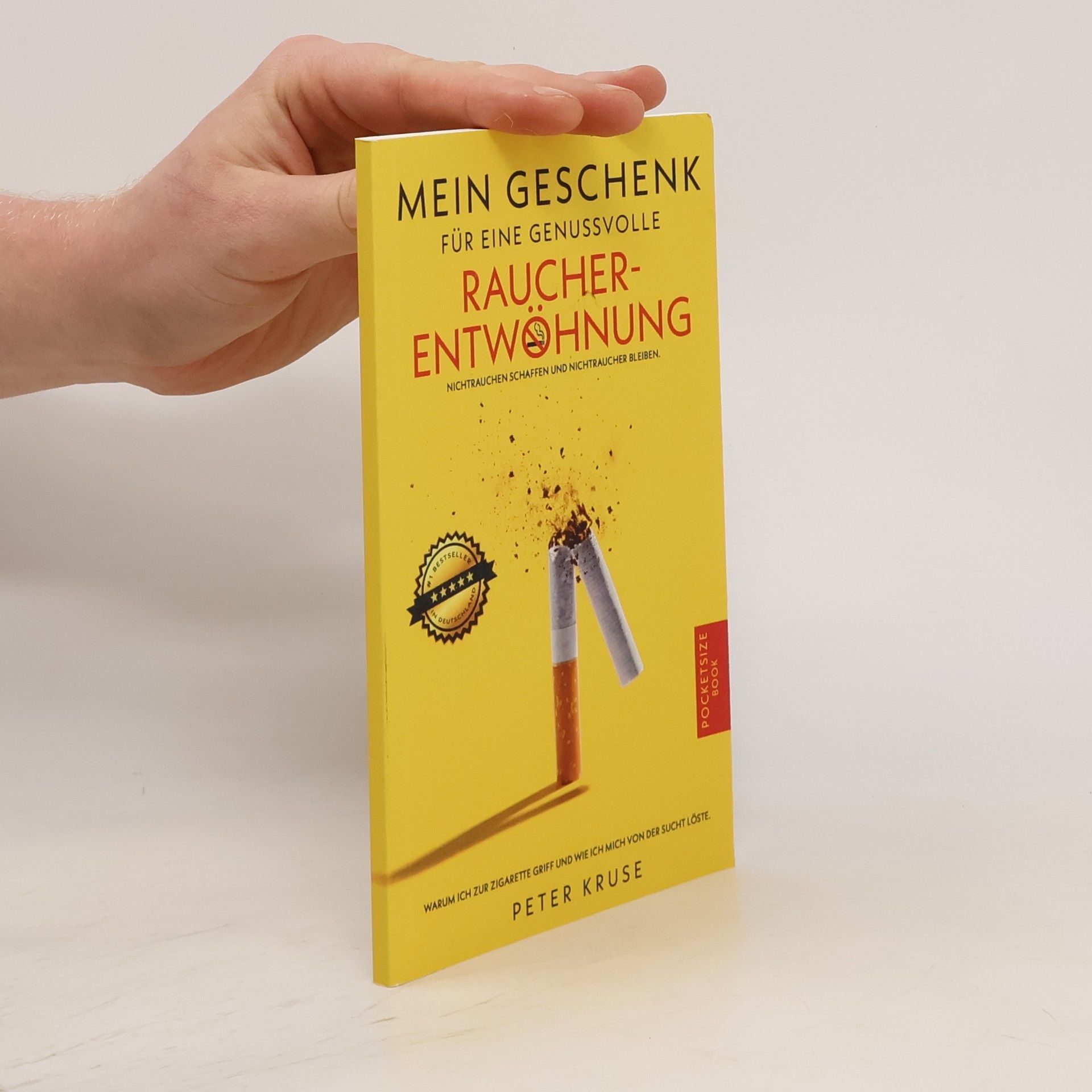 Peter Kruse Mein Geschenk für eine genussvolle Raucherentwöhnung