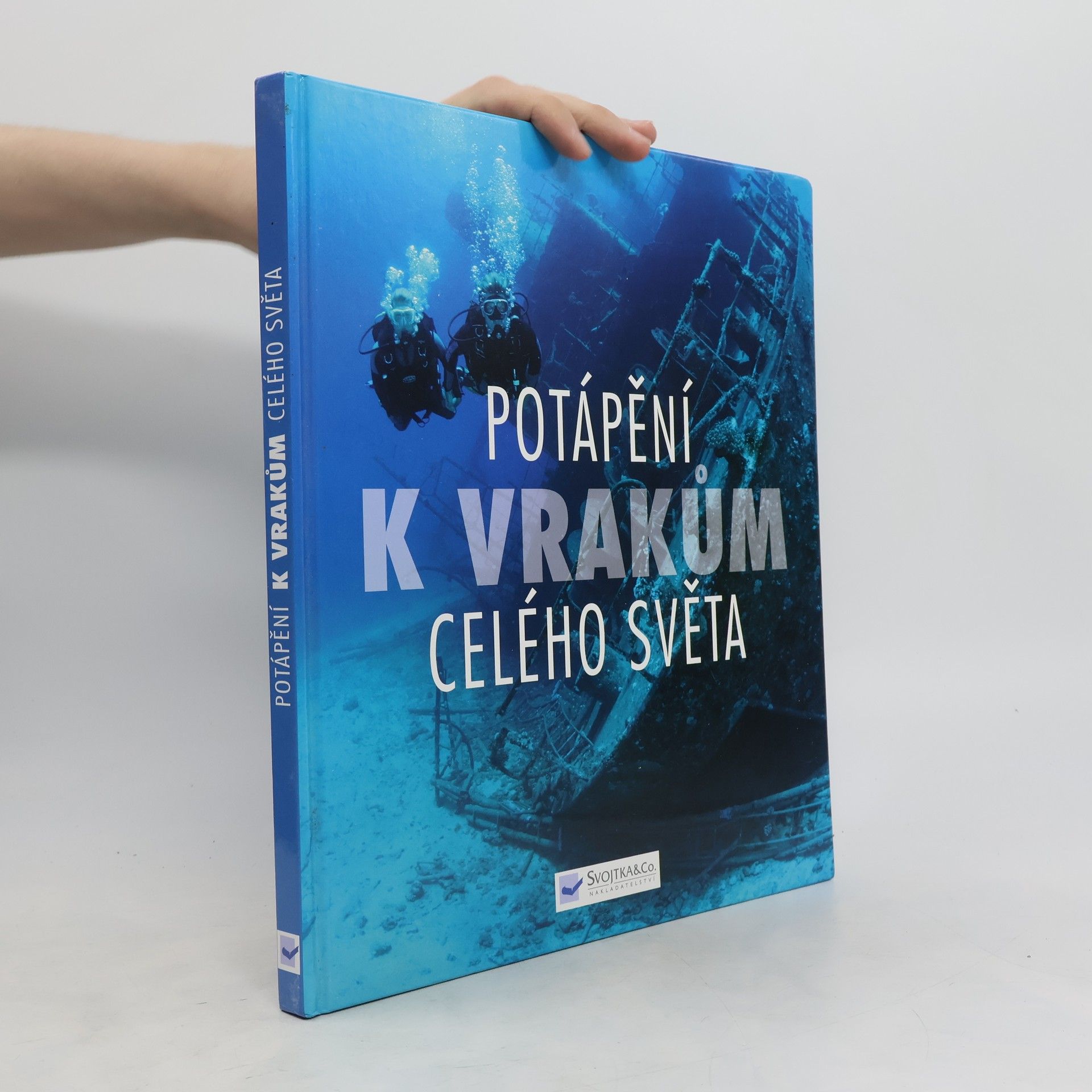 Jack Jackson Potápění k vrakům celého světa
