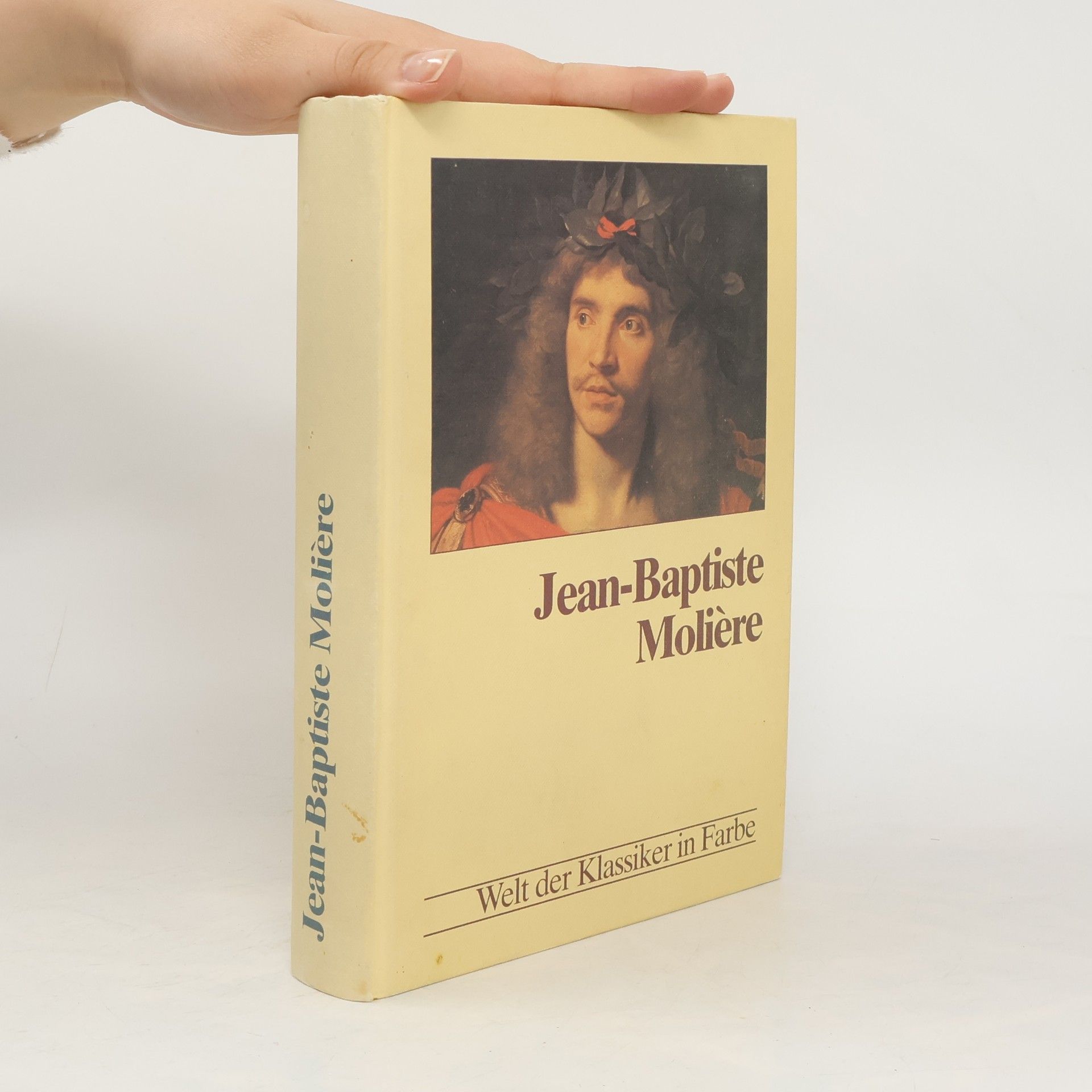 Collectif d'auteurs Welt der Klassiker in Farbe. Jean-Baptiste Molière