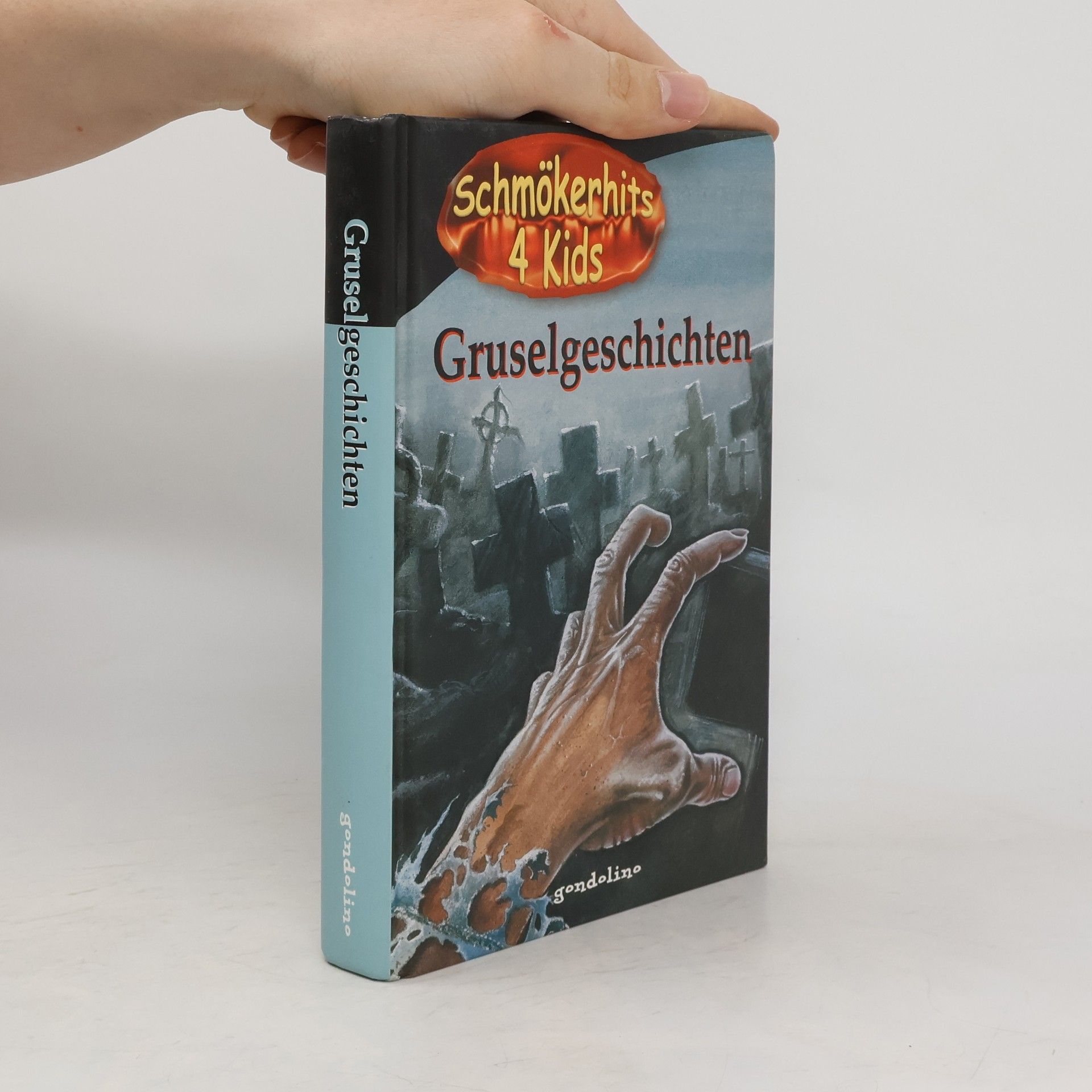 Käthe Recheis Gruselgeschichten