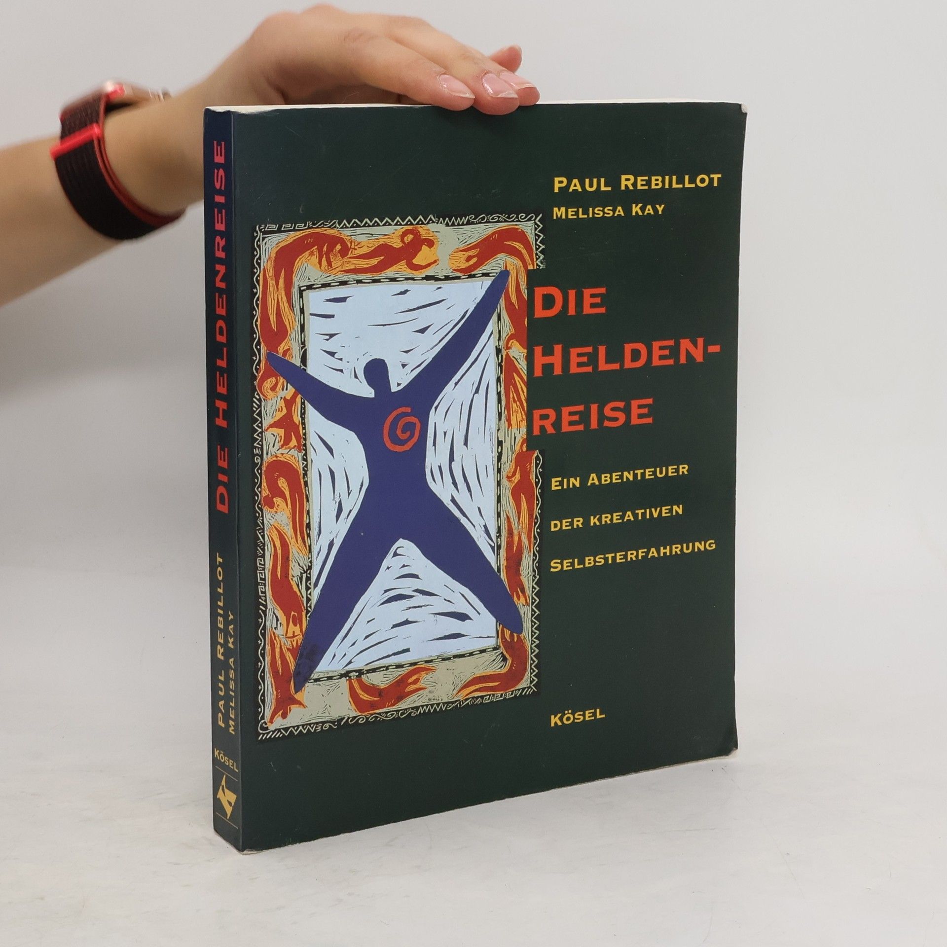Paul Rebillot Die Heldenreise