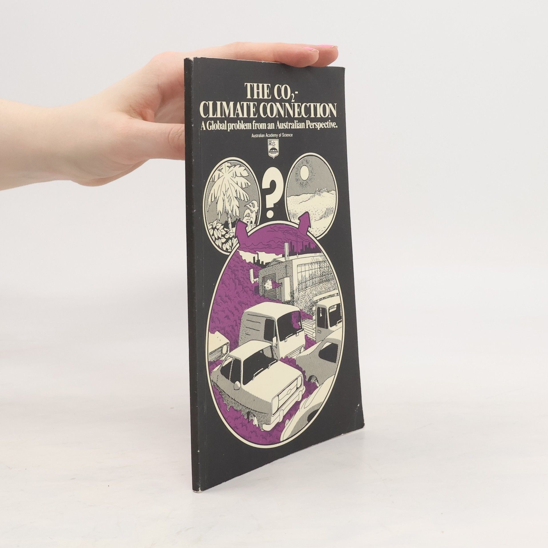 G. B. Tucker The CO2-climate Connection