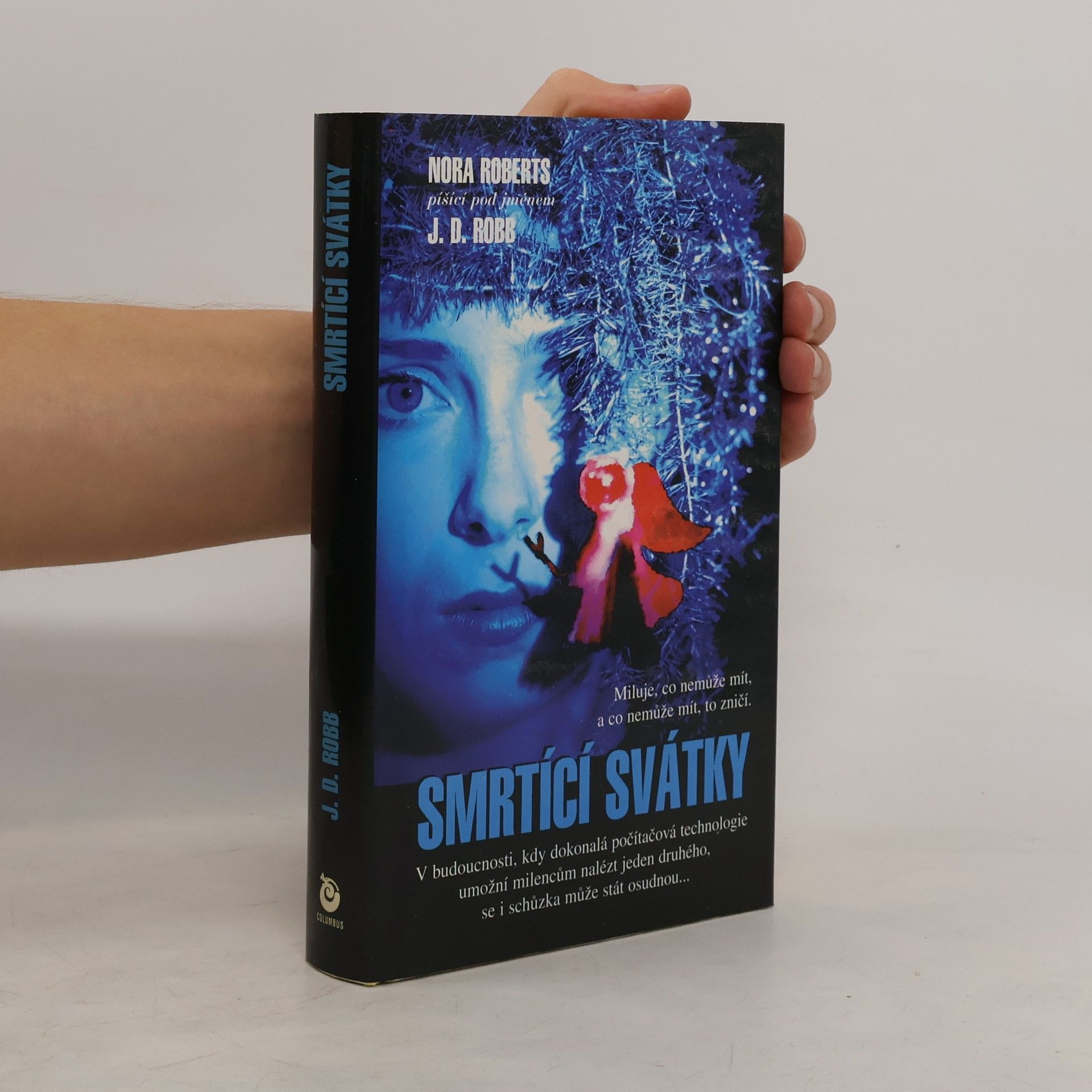 Nora Roberts Smrtící svátky