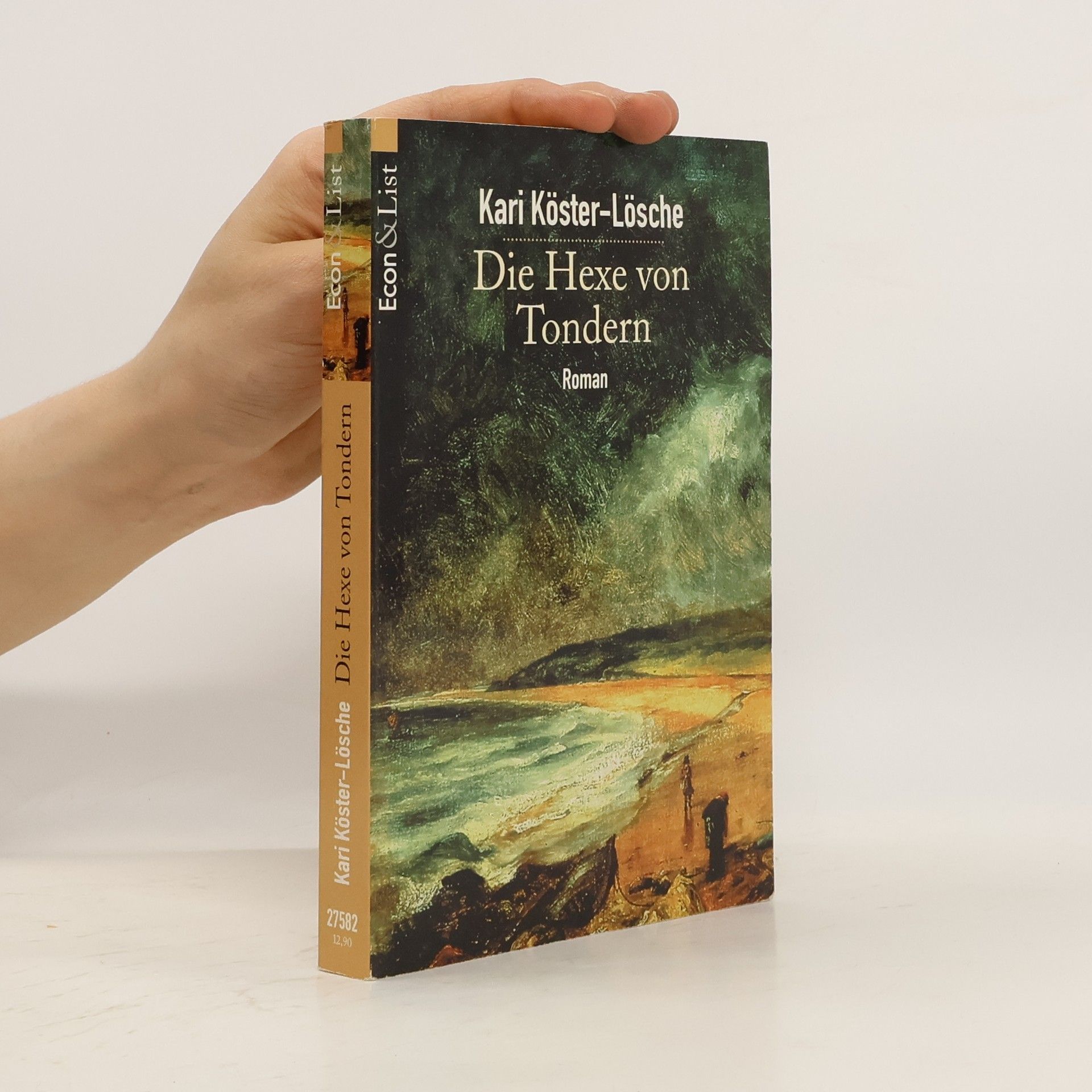 Kari Köster-Lösche Die Hexe von Tondern