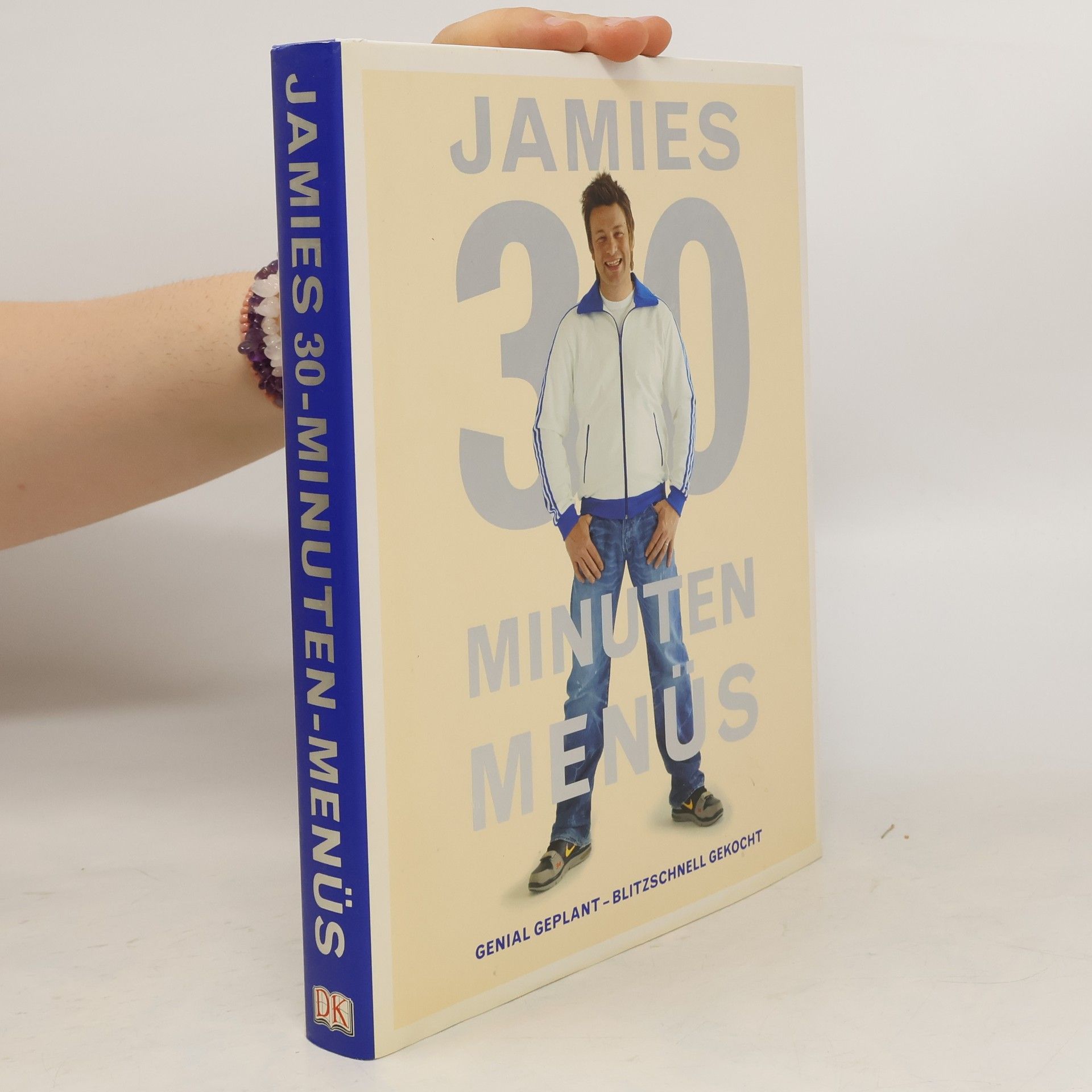 Jamie Oliver Jamies 30-Minuten-Menüs