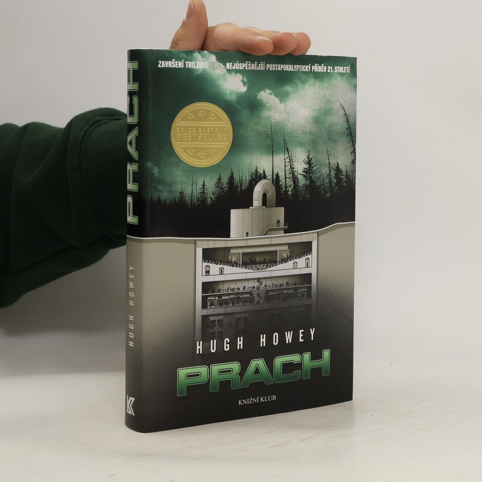 Hugh Howey Prach
