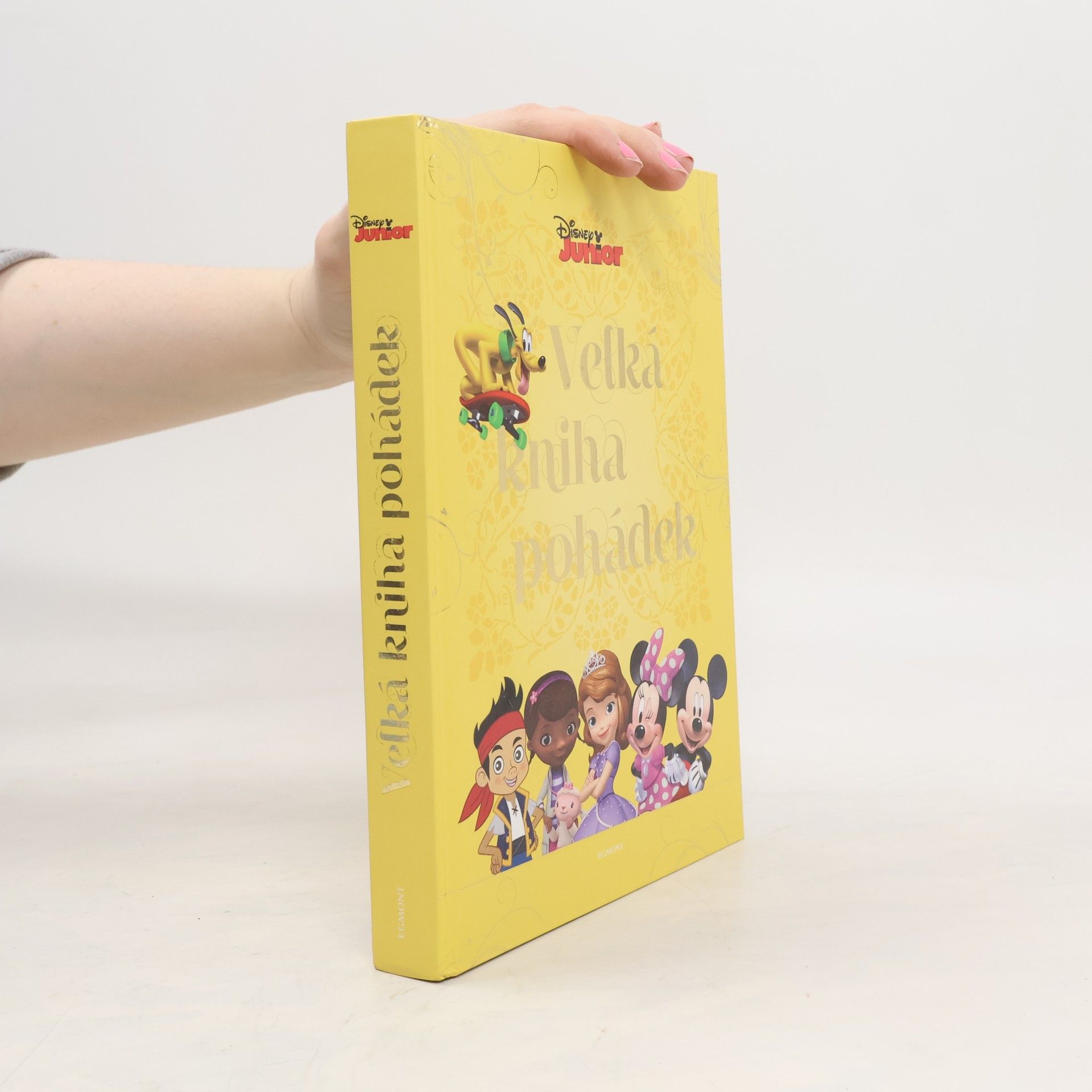 Collectif d'auteurs Velká kniha pohádek