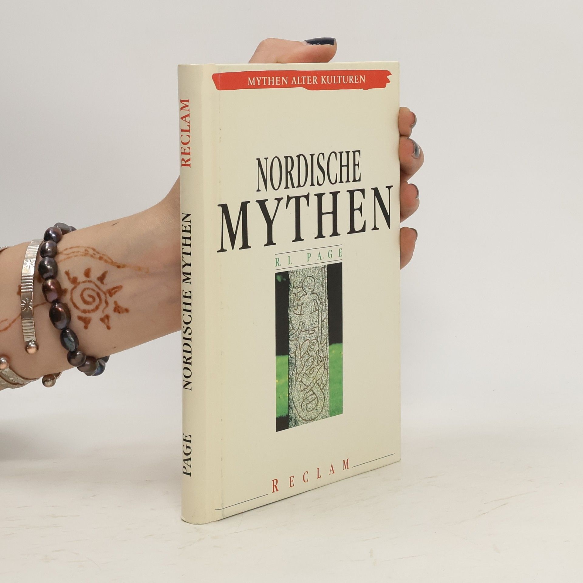 Ingrid Rein Nordische Mythen