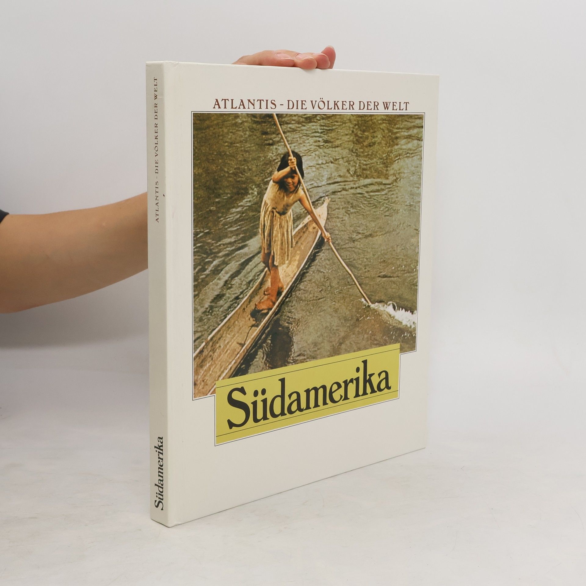 Autorenkollektiv Südamerika