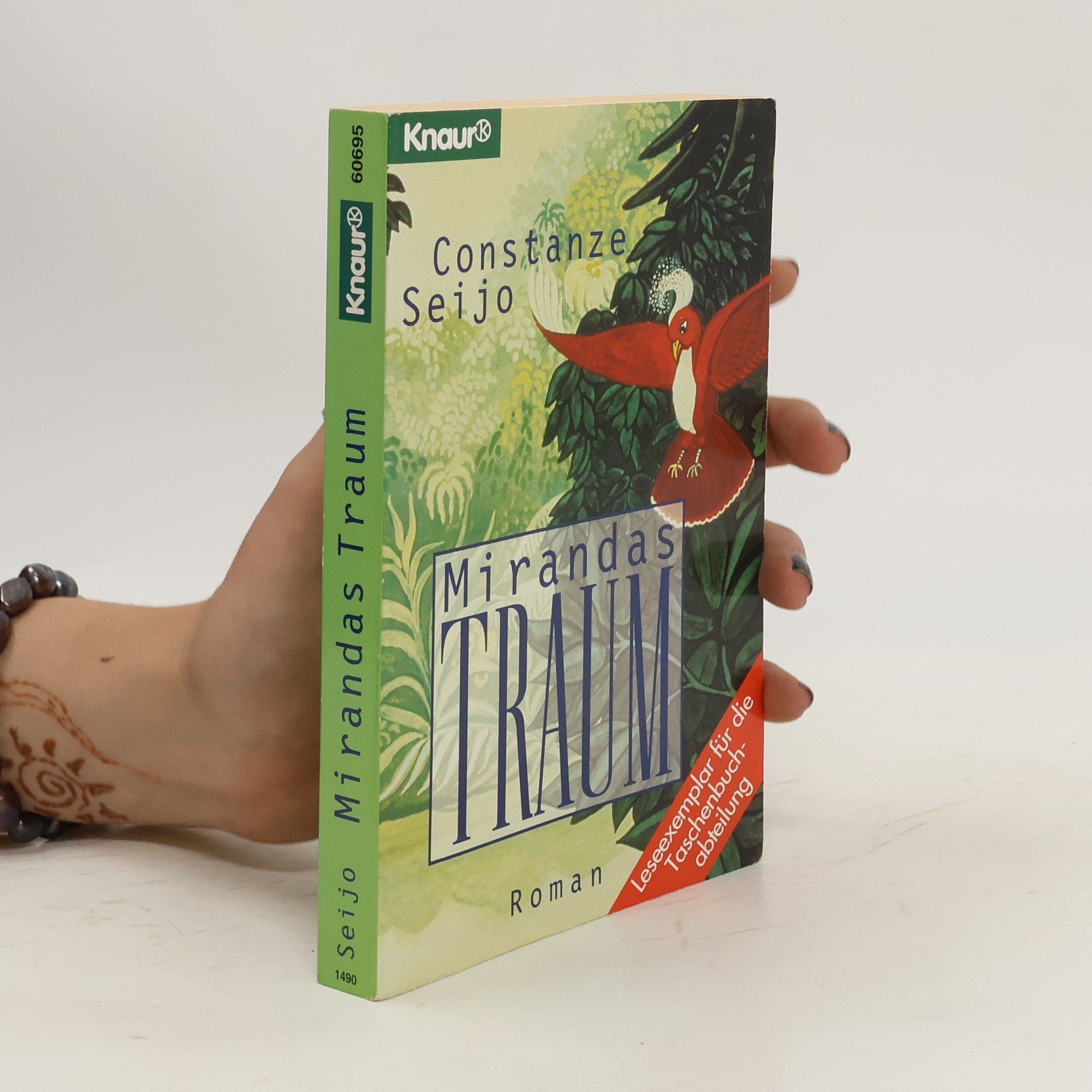 Constanze Seijo Mirandas Traum