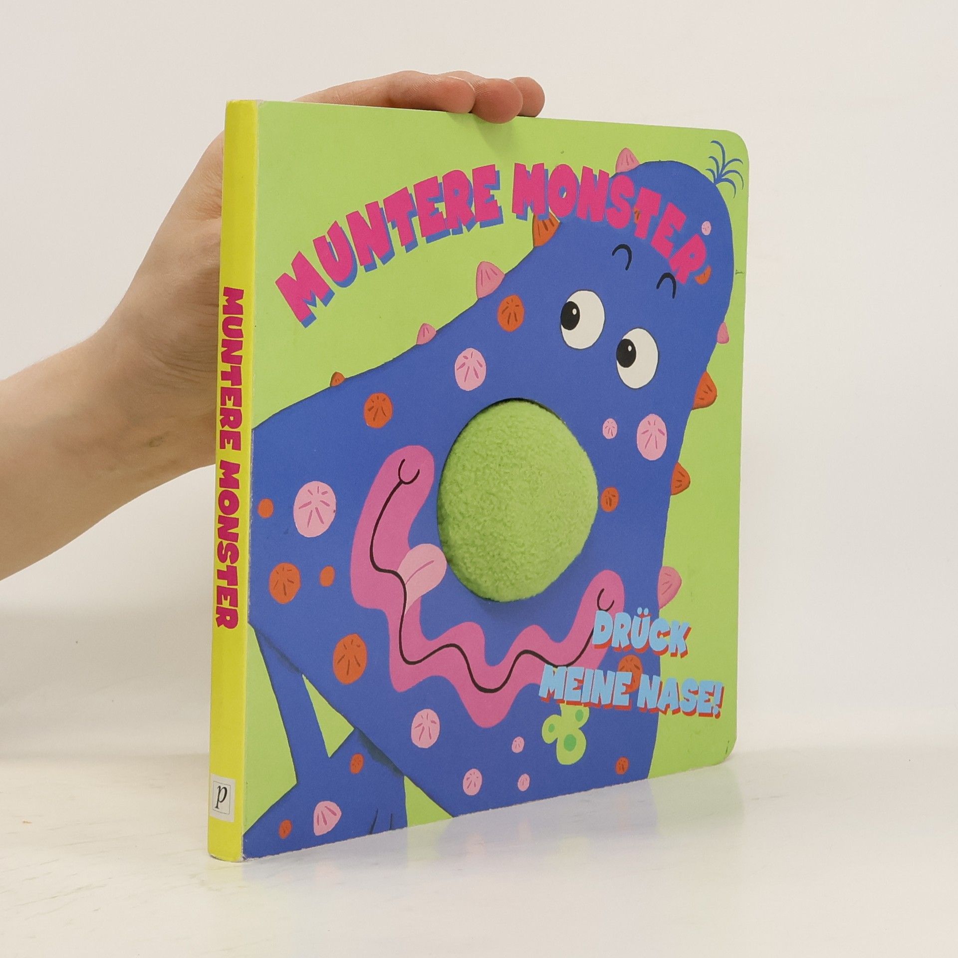 kolektiv Muntere Monster