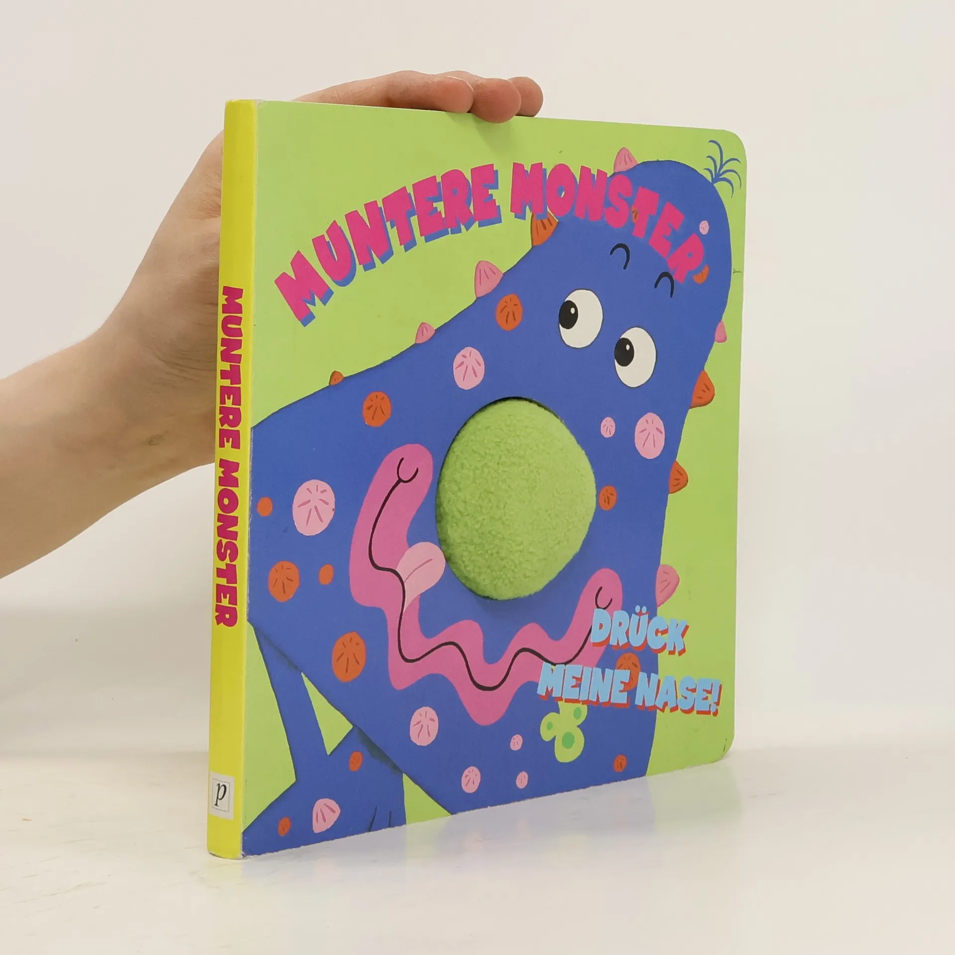 Muntere Monster | Book | kolektiv | DE