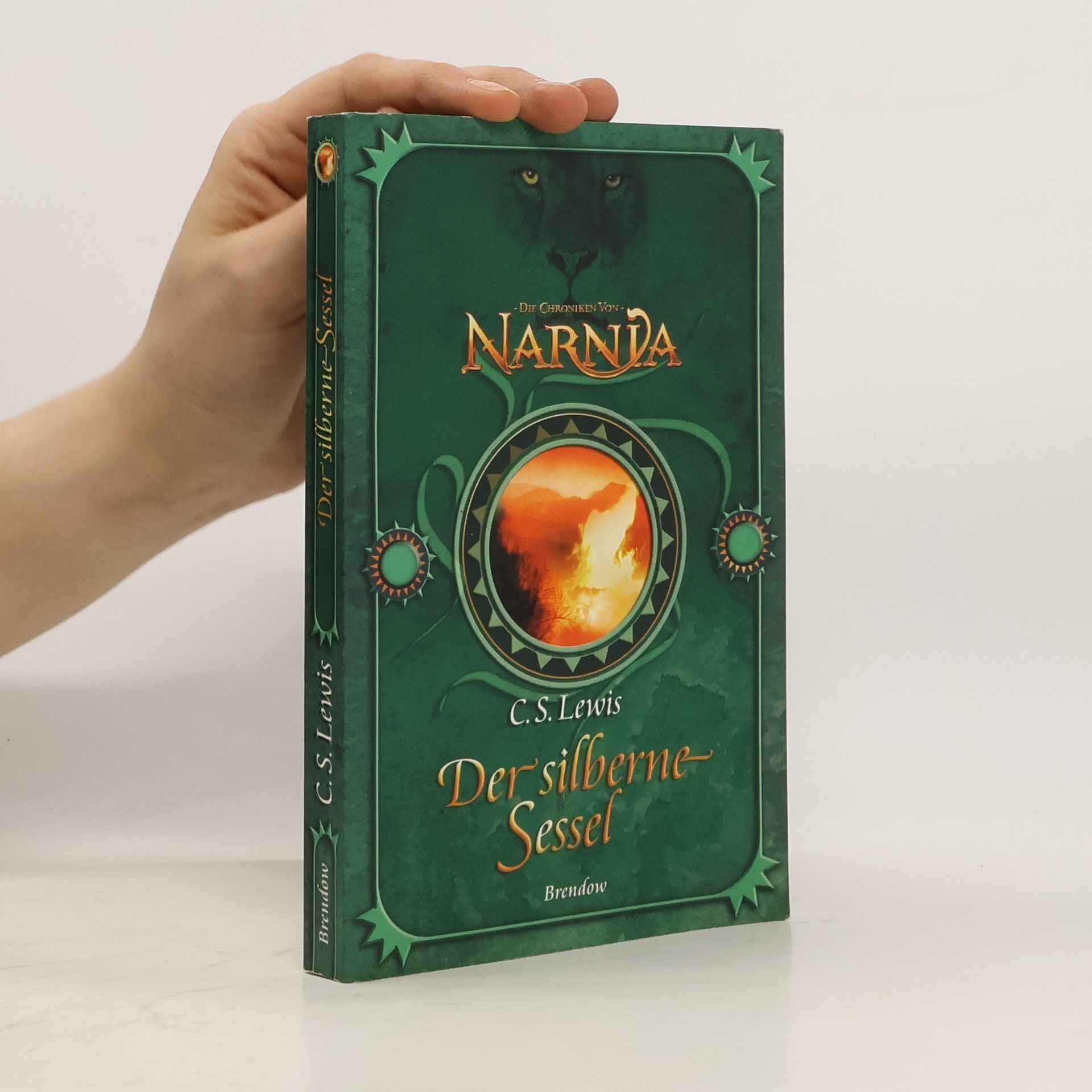 Clive Staples Lewis Die Chroniken von Narnia. Der sillberne Sessel